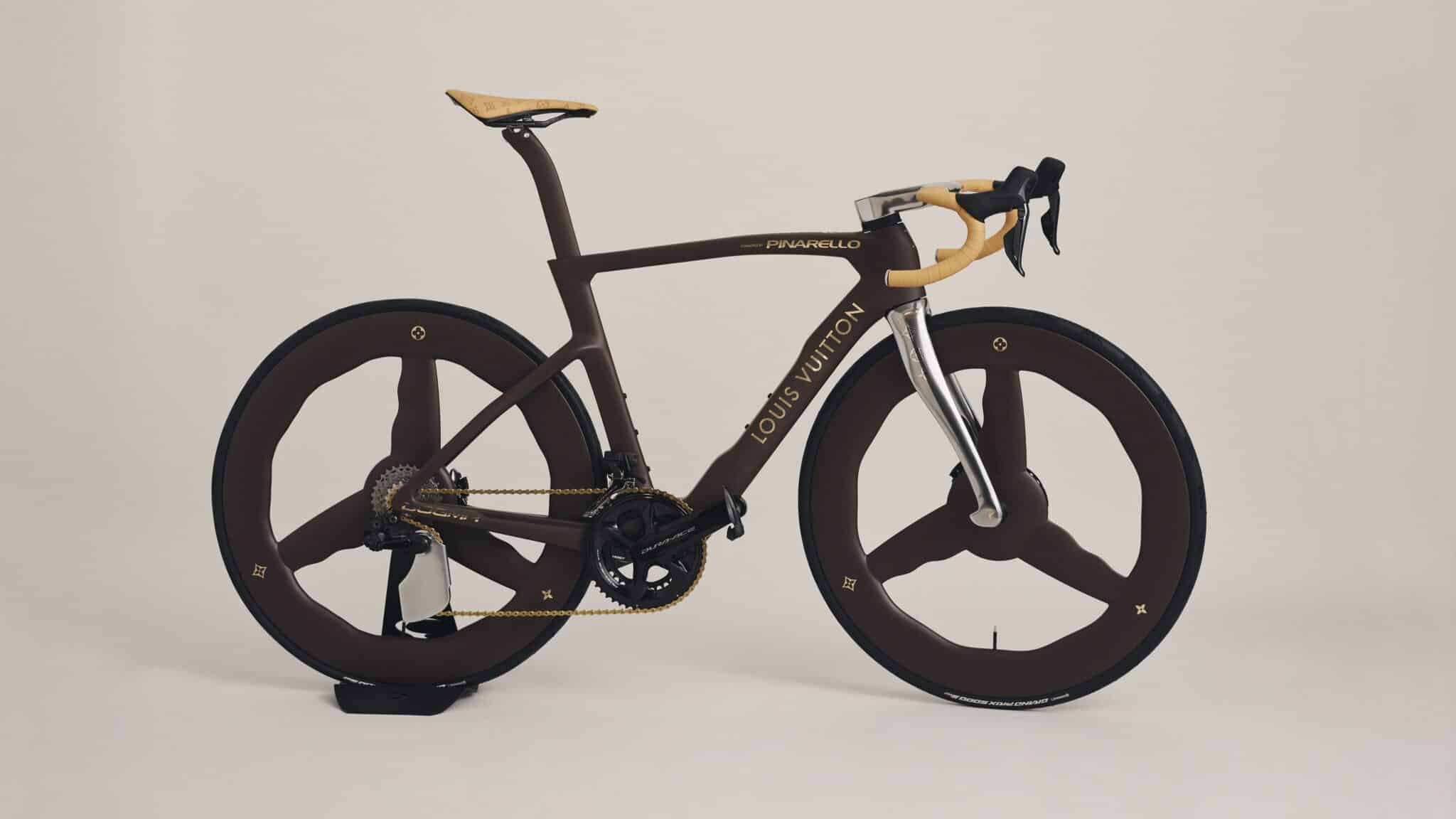 Top Vélo | Pinarello Dogma F Louis Vuitton edited scaled