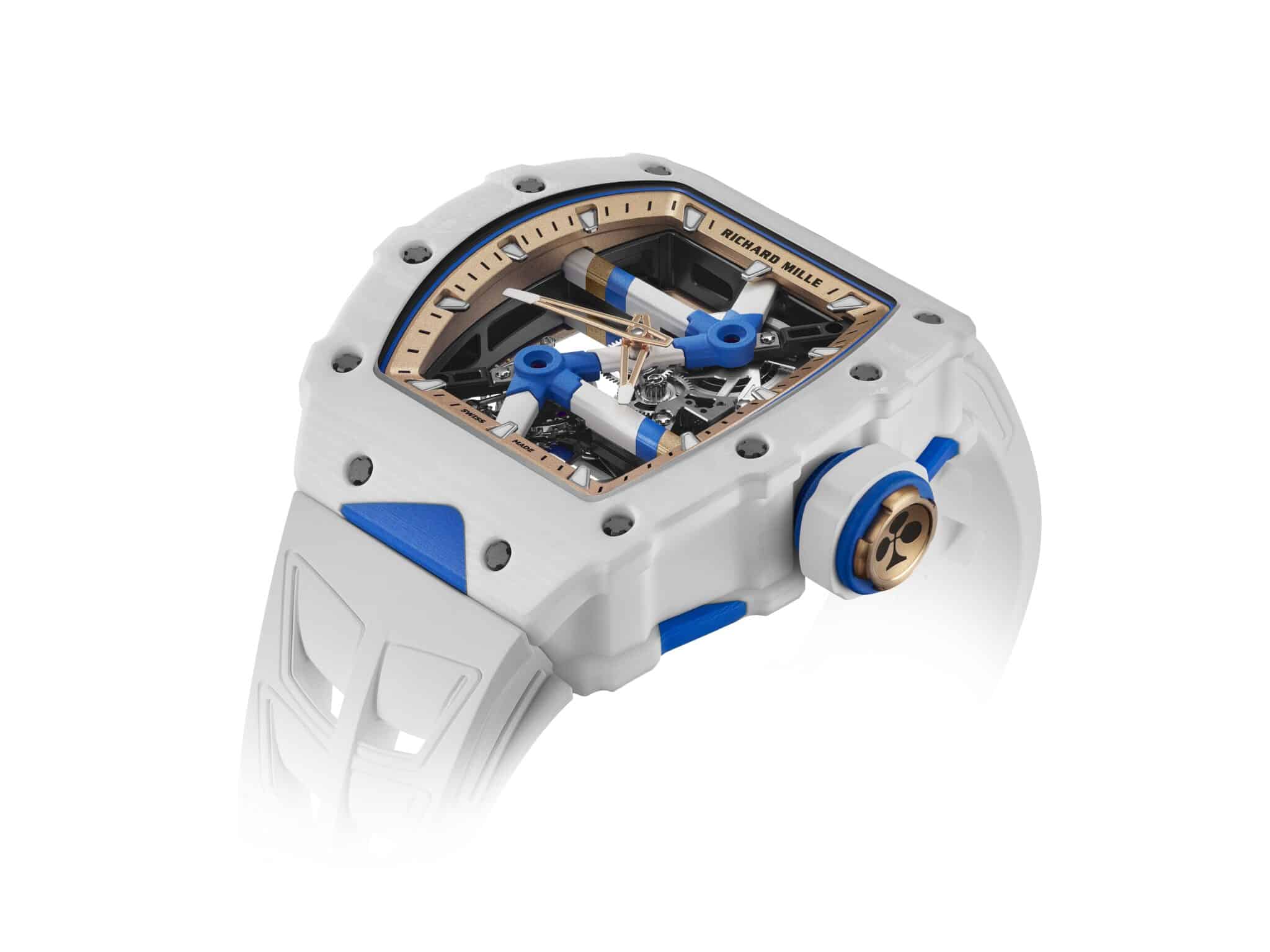 Top Vélo | RM 64 01 Tourbillon Colnago 2026 scaled