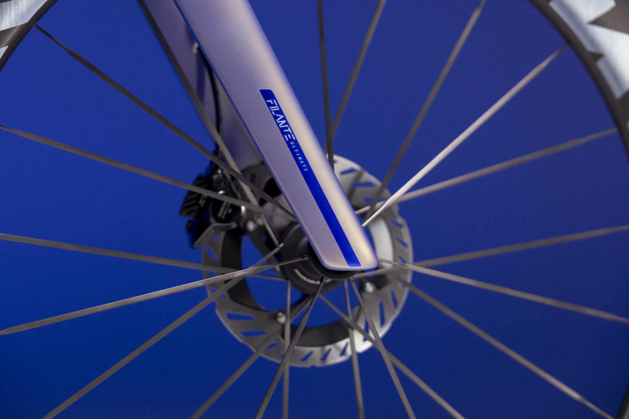 Top Vélo | Wilier Filante Ultimate 120 ans Fourche scaled