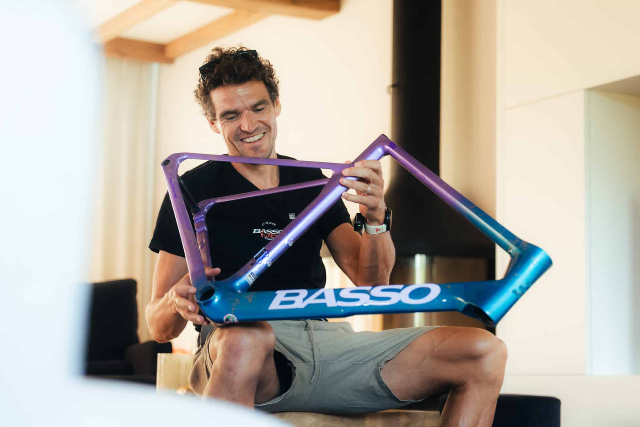 Top Vélo | Basso SV Supernova 2026 Cadre scaled