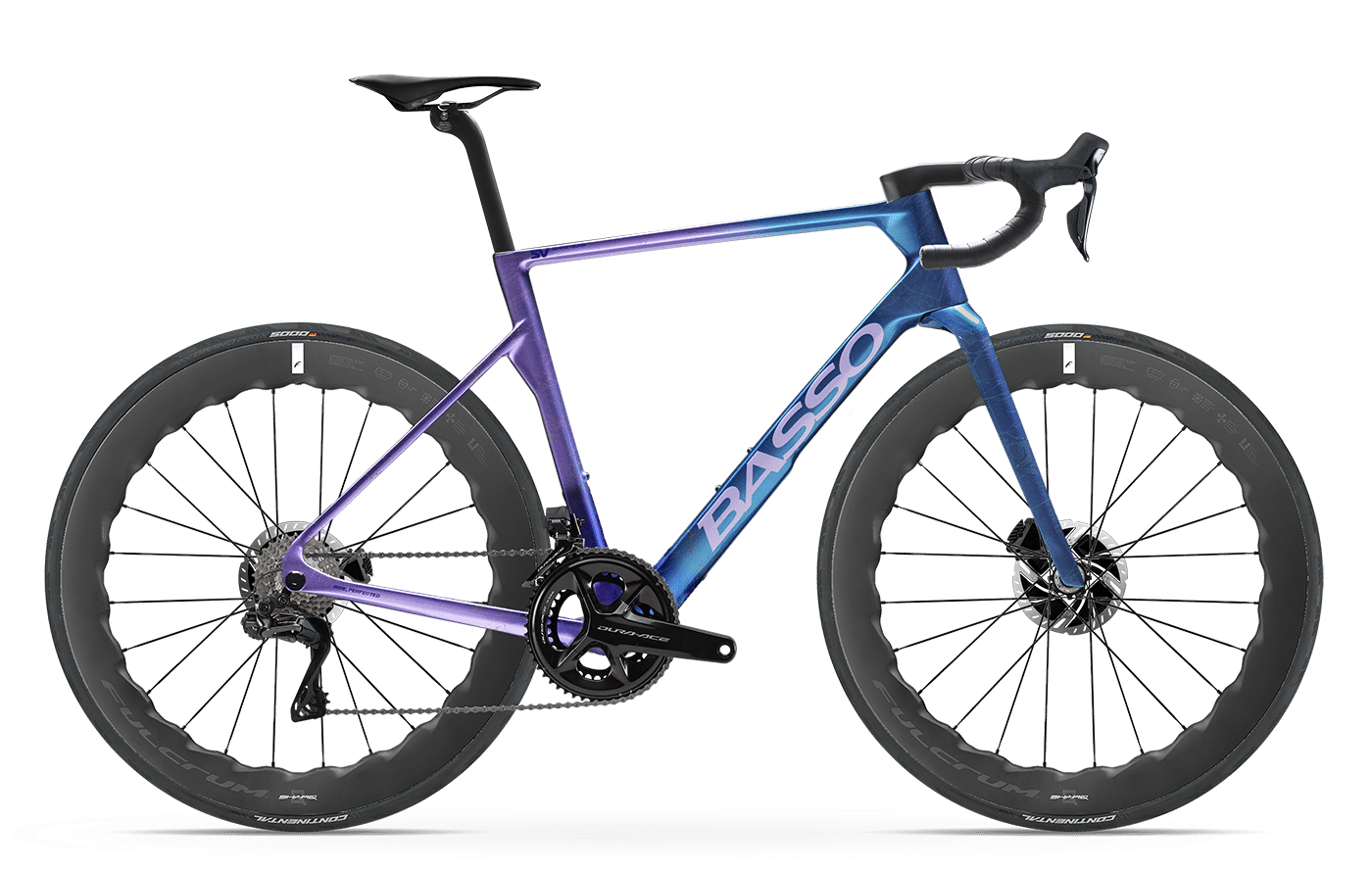 Top Vélo | Basso SV Supernova 2026 GVA Dura Ace Sharq 57