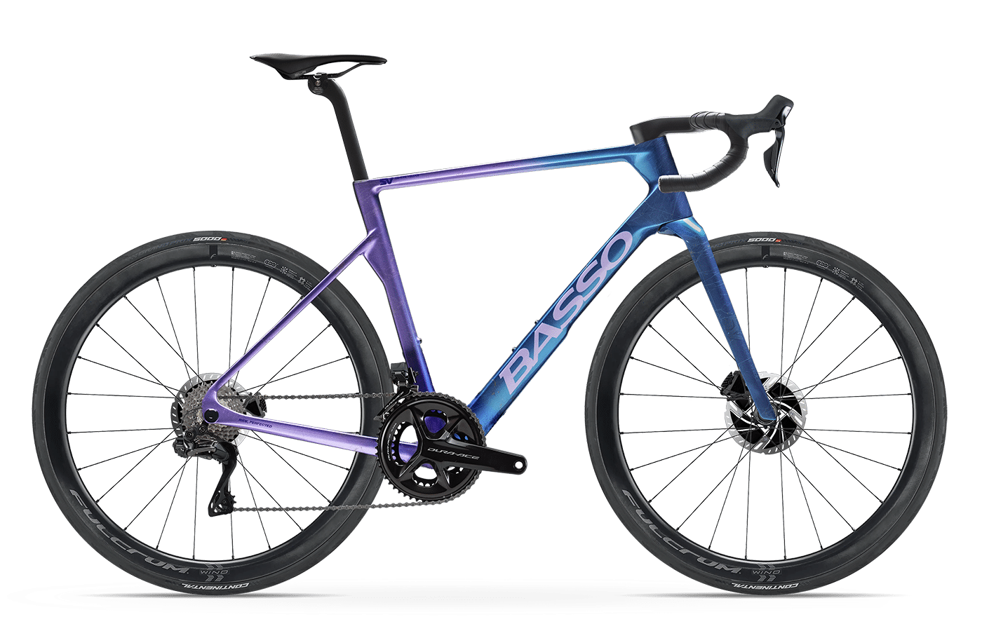 Top Vélo | Basso SV Supernova 2026 GVA Dura Ace wind 42