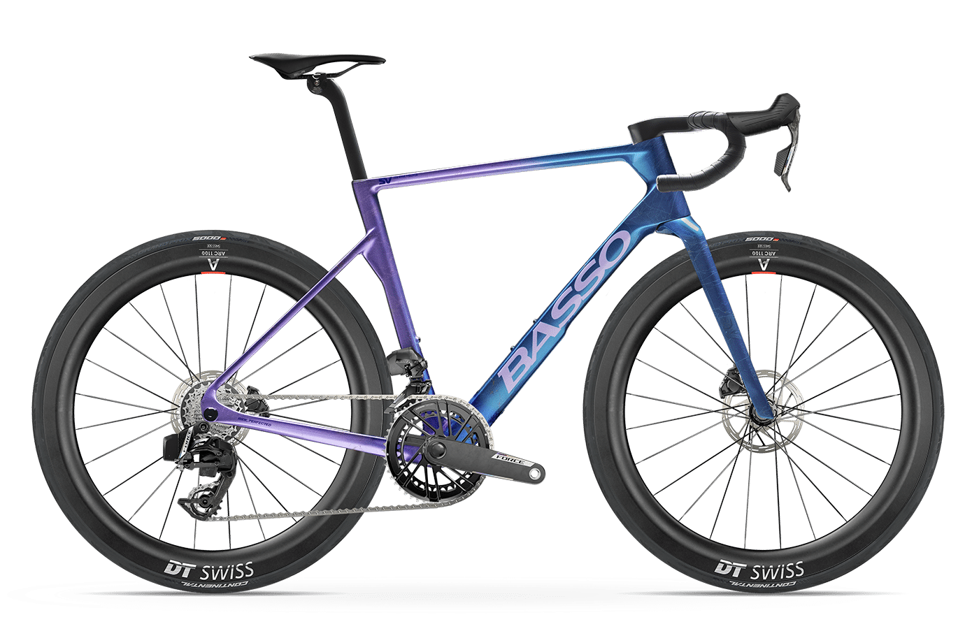 Top Vélo | Basso SV Supernova 2026 GVA Force ARC 1100 1