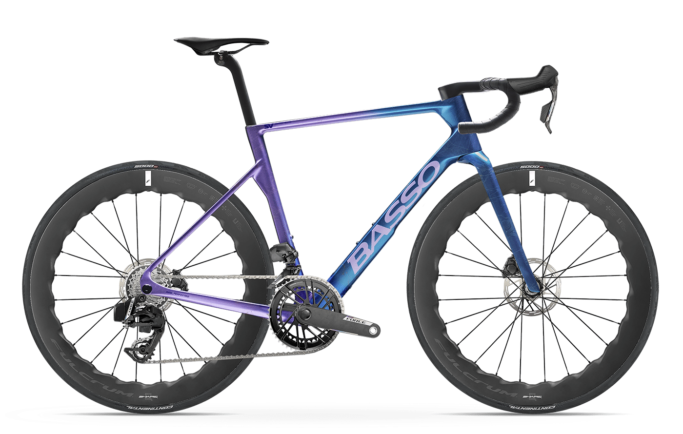 Top Vélo | Basso SV Supernova 2026 GVA Force Sharq 57 1