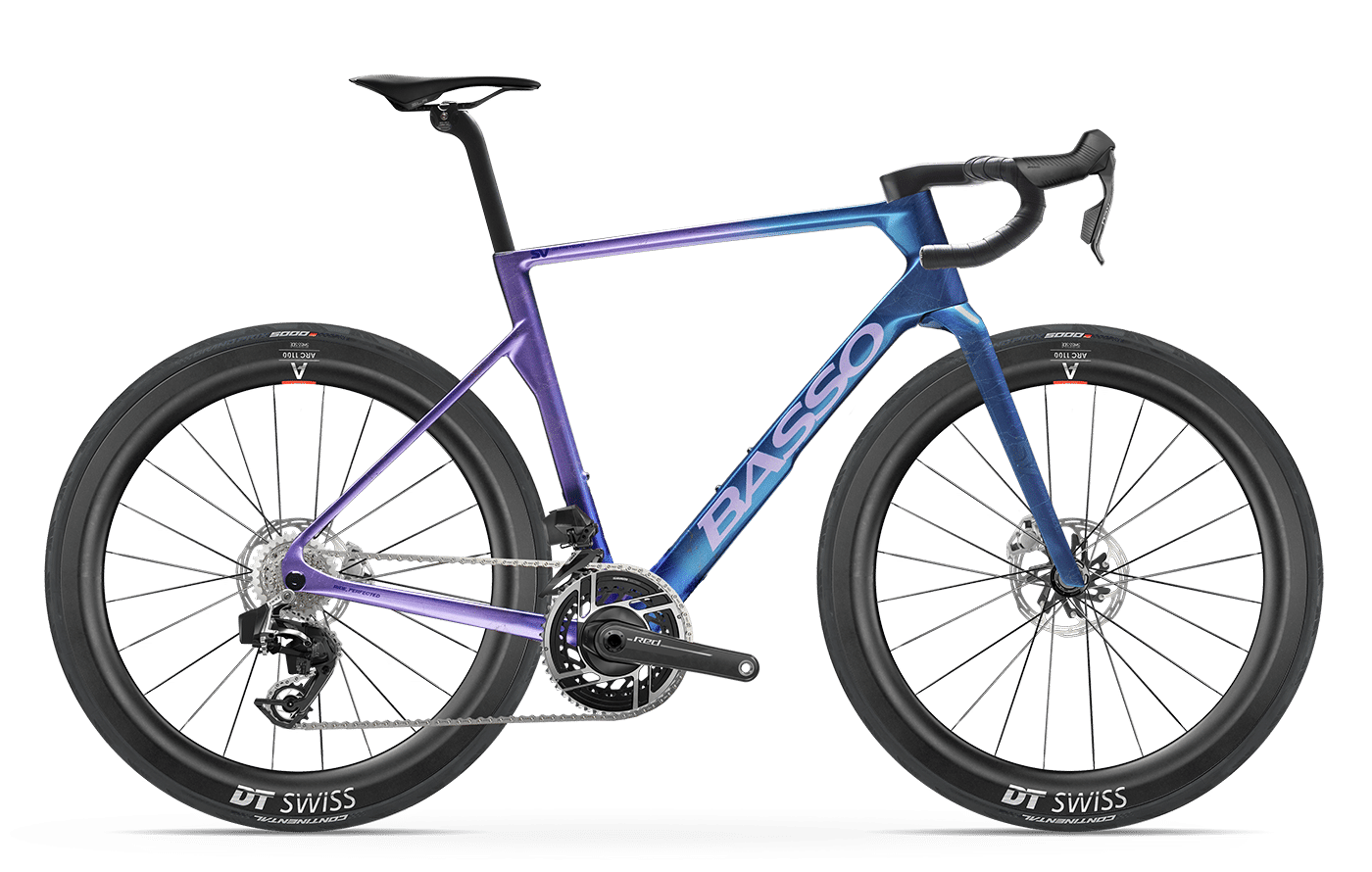 Top Vélo | Basso SV Supernova 2026 GVA Red ARC 1100