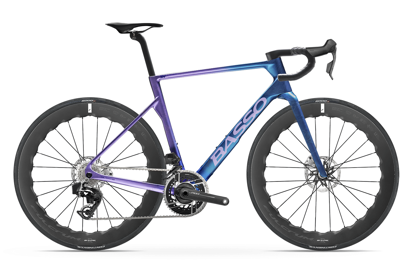 Top Vélo | Basso SV Supernova 2026 GVA Red Sharq 57