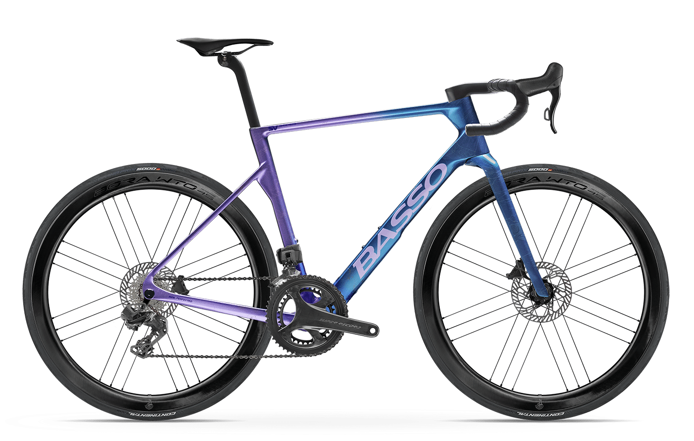 Top Vélo | Basso SV Supernova 2026 GVA Super Record WTO
