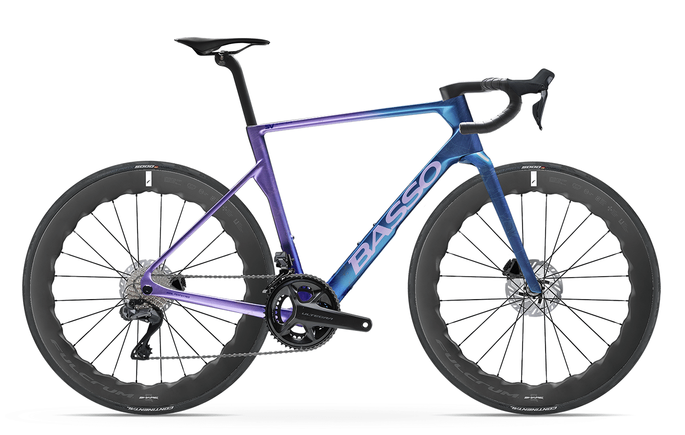 Top Vélo | Basso SV Supernova 2026 GVA Ultegra Sharq 57