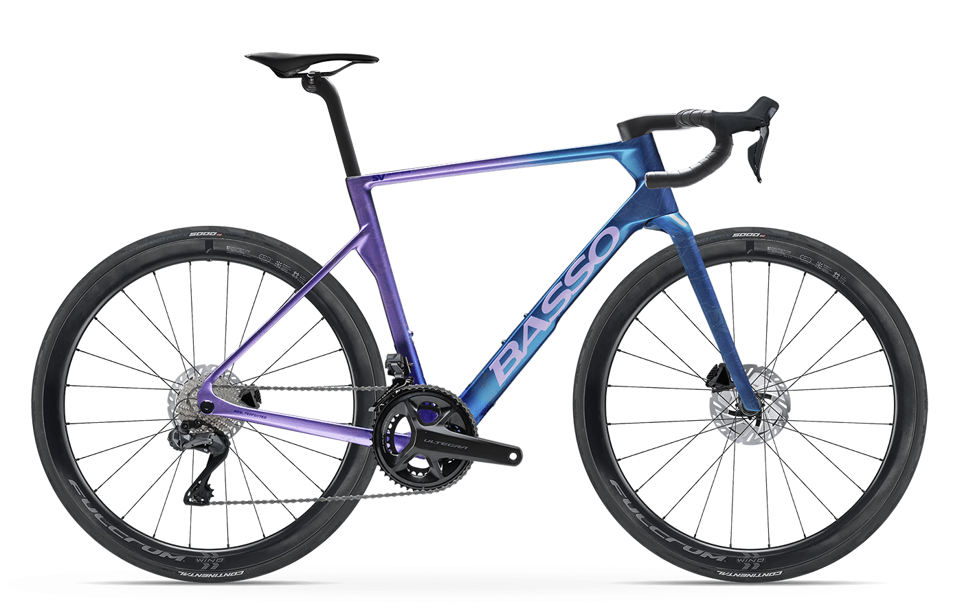 Top Vélo | Basso SV Supernova 2026 GVA Ultegra wind 42