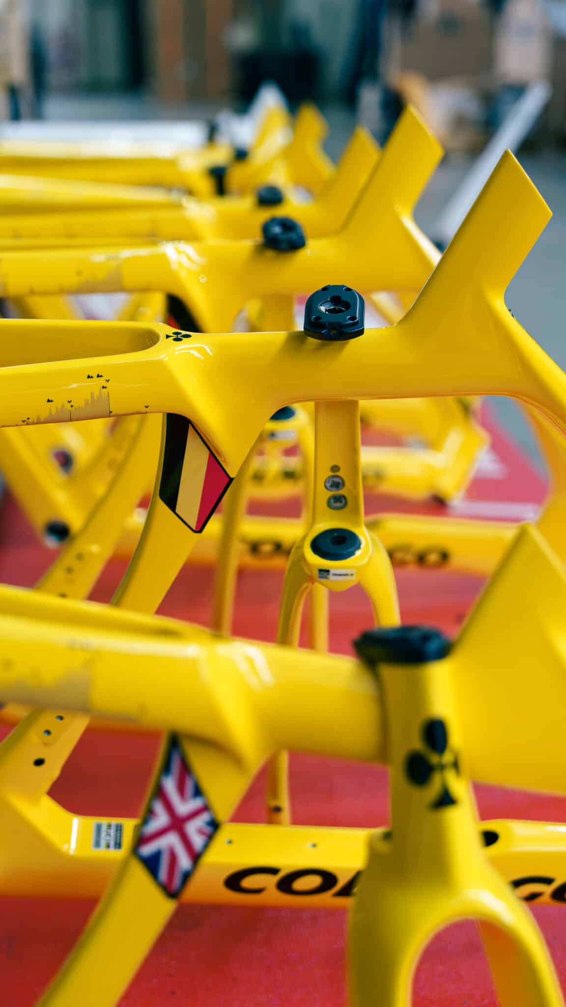 Top Vélo | Colnago Y1RS JAUNE PARIS TDF 1 scaled Top Vélo | Colnago Y1RS JAUNE PARIS TDF 1 scaled