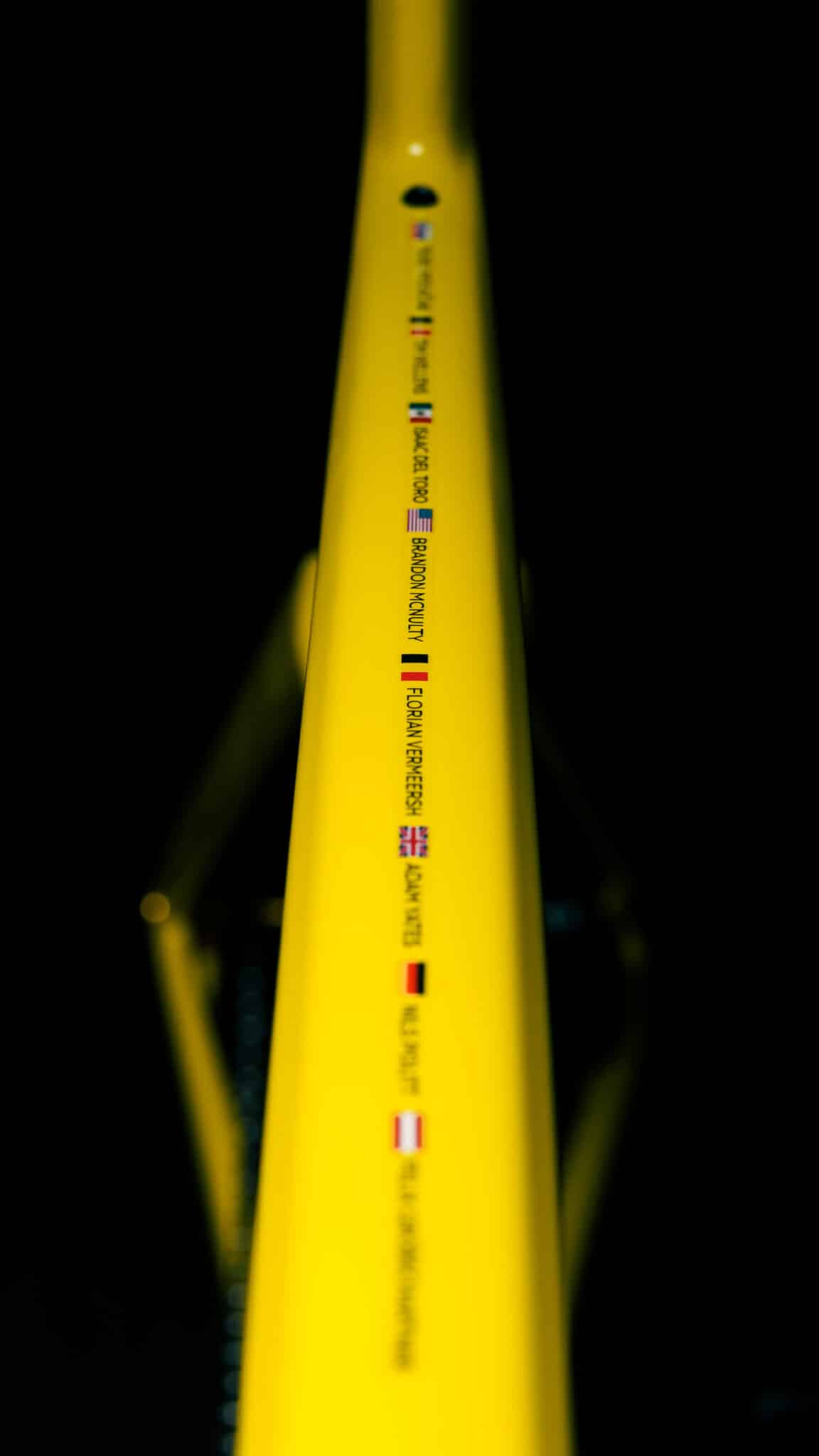 Top Vélo | Colnago Y1RS JAUNE PARIS TDF 13 scaled Top Vélo | Colnago Y1RS JAUNE PARIS TDF 13 scaled