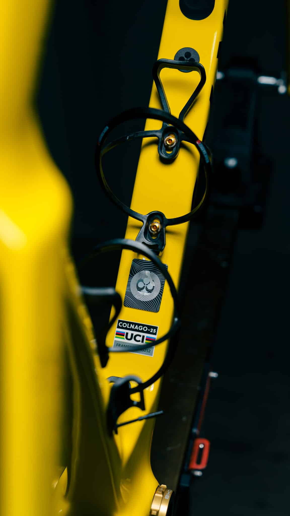 Top Vélo | Colnago Y1RS JAUNE PARIS TDF 17 scaled Top Vélo | Colnago Y1RS JAUNE PARIS TDF 17 scaled