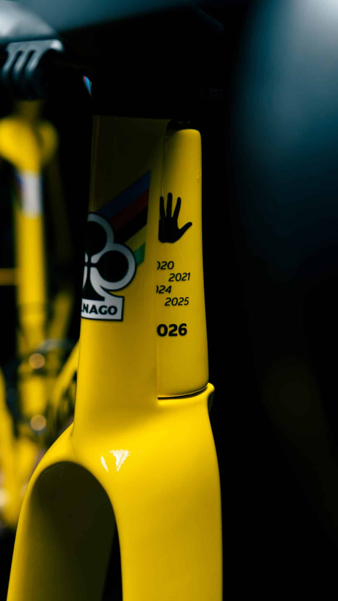 Top Vélo | Colnago Y1RS JAUNE PARIS TDF 19 scaled Top Vélo | Colnago Y1RS JAUNE PARIS TDF 19 scaled