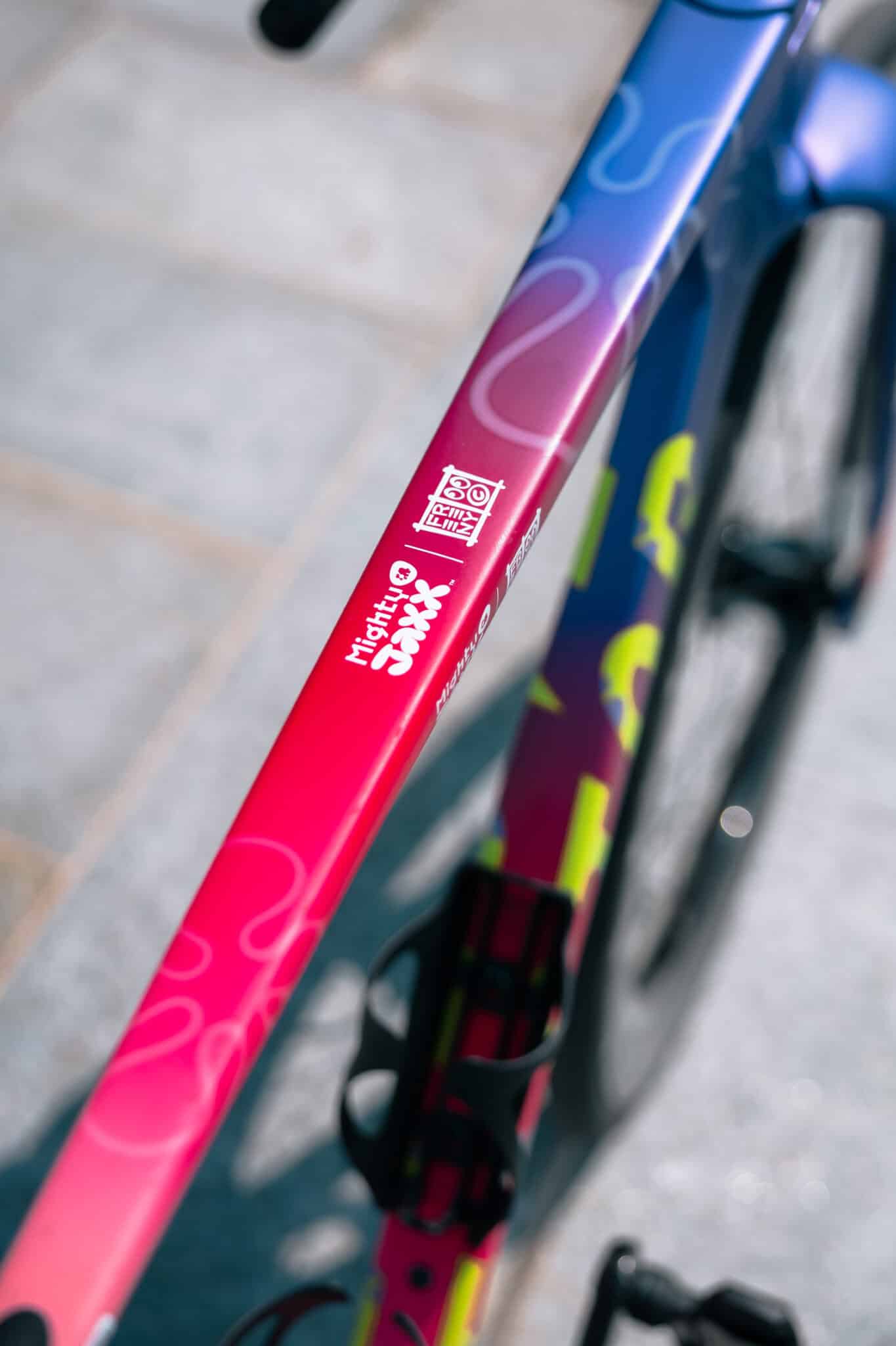 Top Vélo | FACTOR ONE TDFF26 Cadre scaled Top Vélo | FACTOR ONE TDFF26 Cadre scaled
