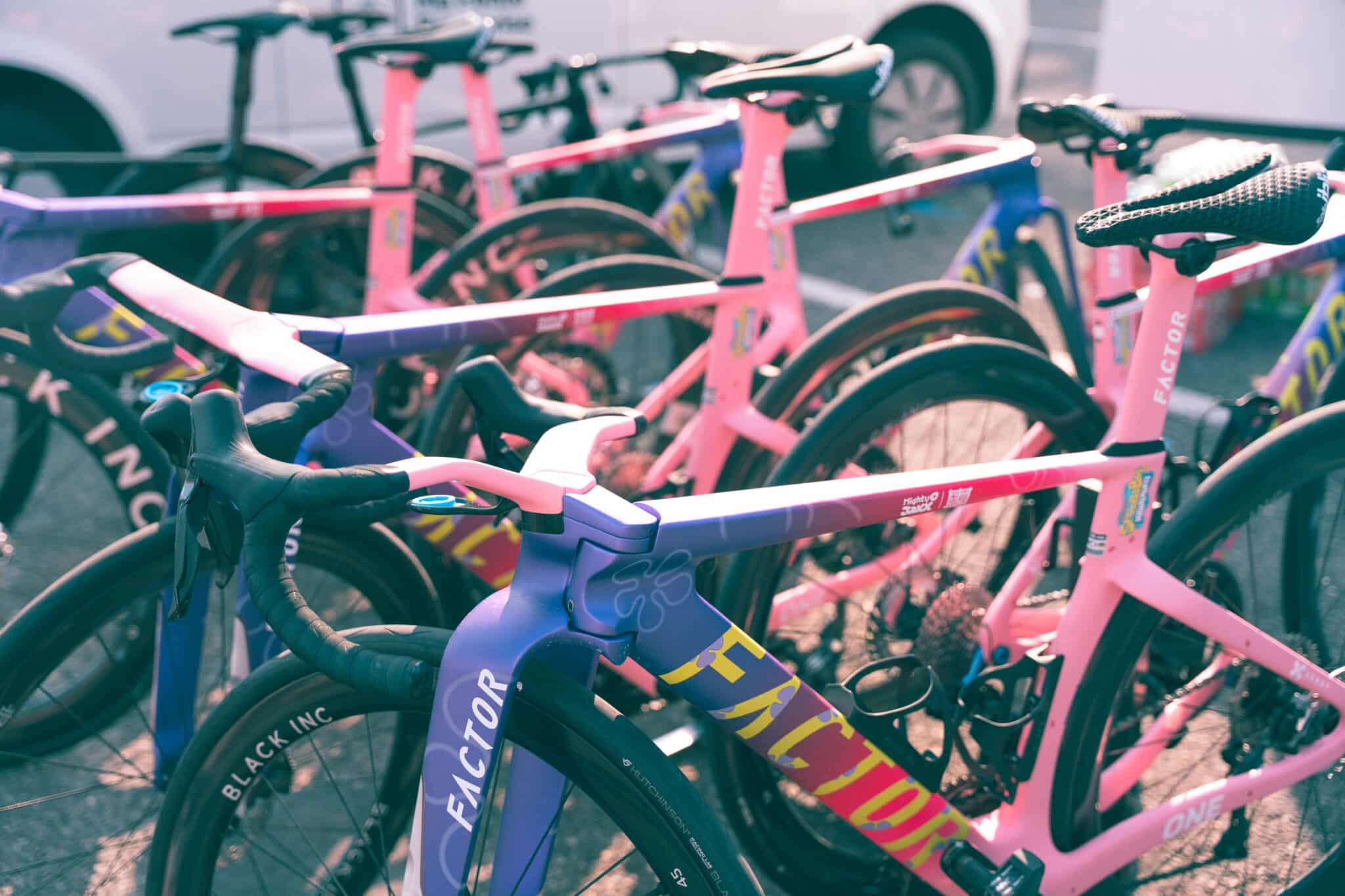 Top Vélo | FACTOR ONE TDFF26 Flotte Machines scaled Top Vélo | FACTOR ONE TDFF26 Flotte Machines scaled