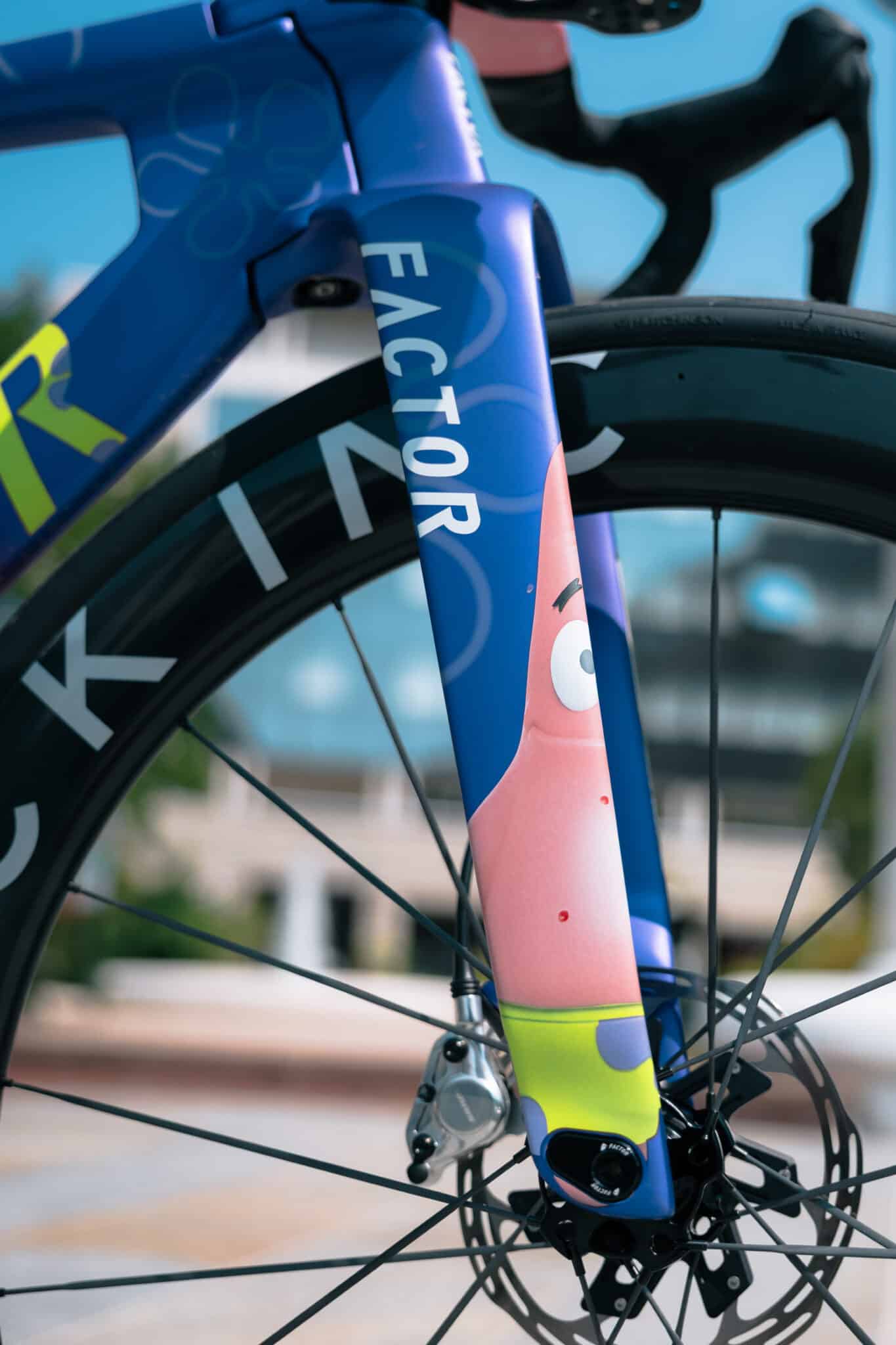 Top Vélo | FACTOR ONE TDFF26 Fourche scaled Top Vélo | FACTOR ONE TDFF26 Fourche scaled