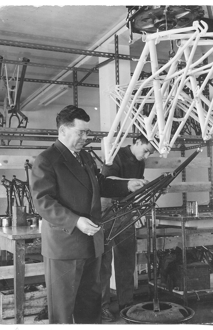 Top Vélo | Lapierre 80 ans 2026 Gaston Lapierre Top Vélo | Lapierre 80 ans 2026 Gaston Lapierre