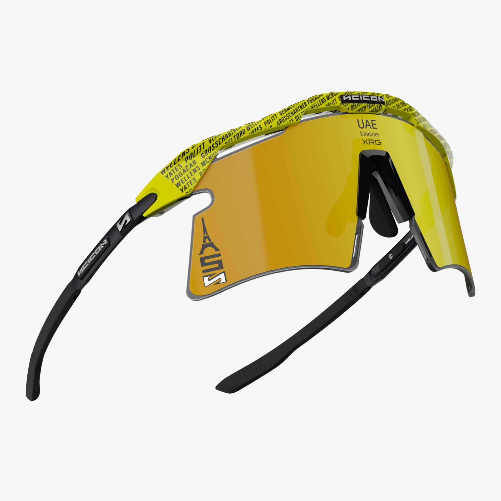 Top Vélo | Scicon Aeroshade 2.0 Titanium Tour 2026 Tour Eiffel scaled Top Vélo | Scicon Aeroshade 2.0 Titanium Tour 2026 Tour Eiffel scaled