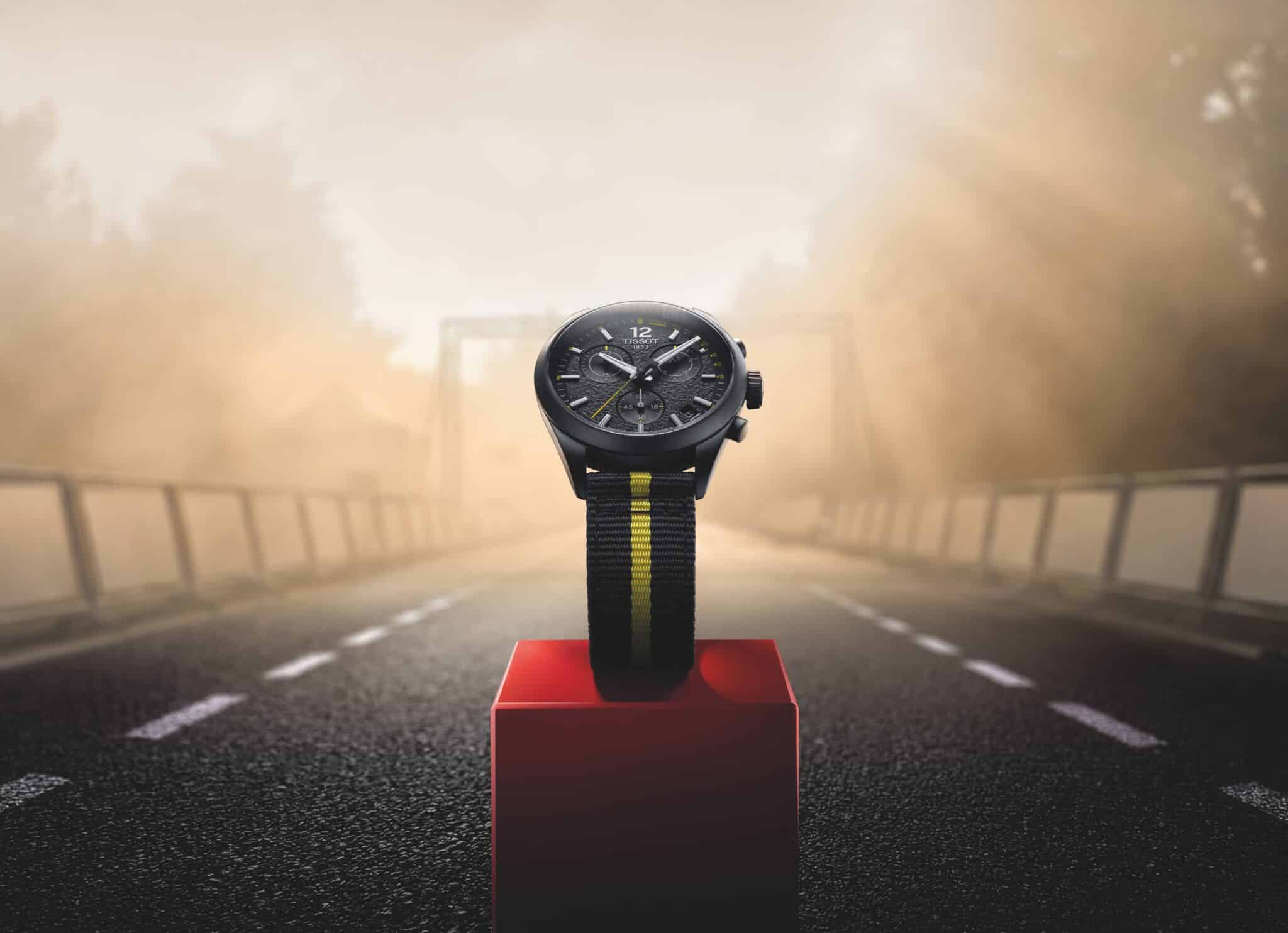 Top Vélo | Tissot PR 100 Tour de France 2026 scaled