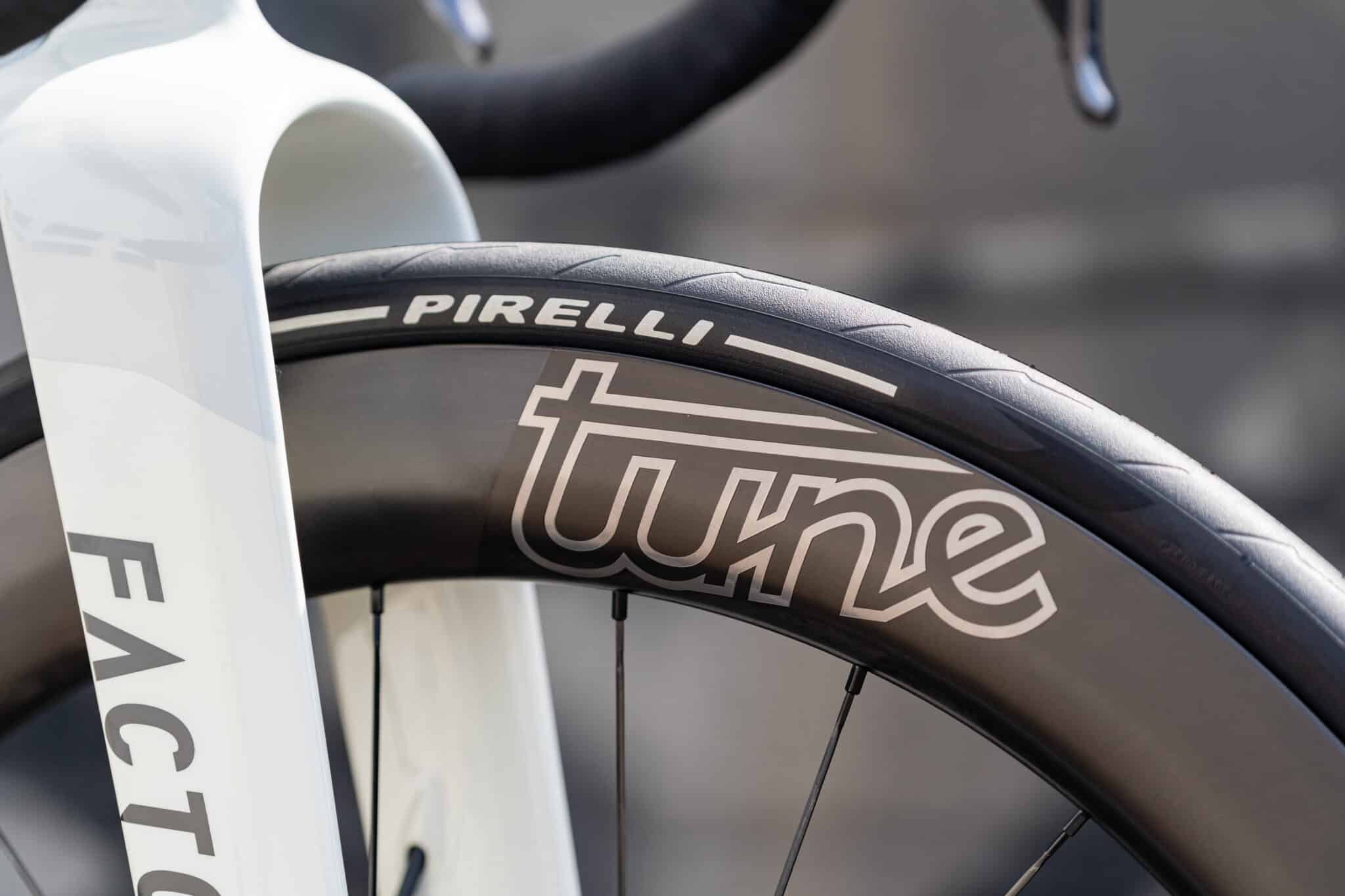 Top Vélo | Tune Nano Road 2026 60 Factor One scaled