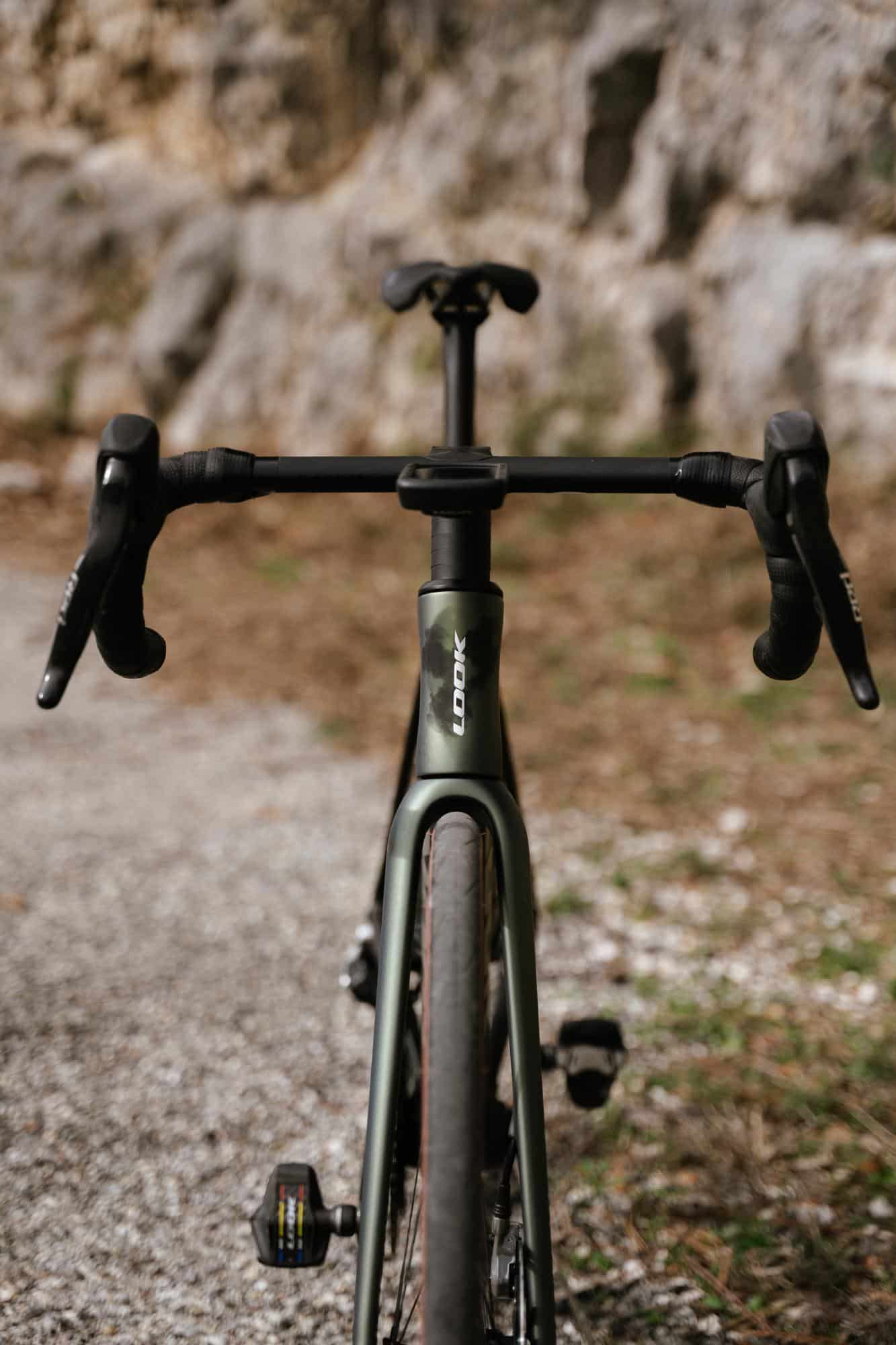 Top Vélo | Look 785 Huez RS 2026 Avant