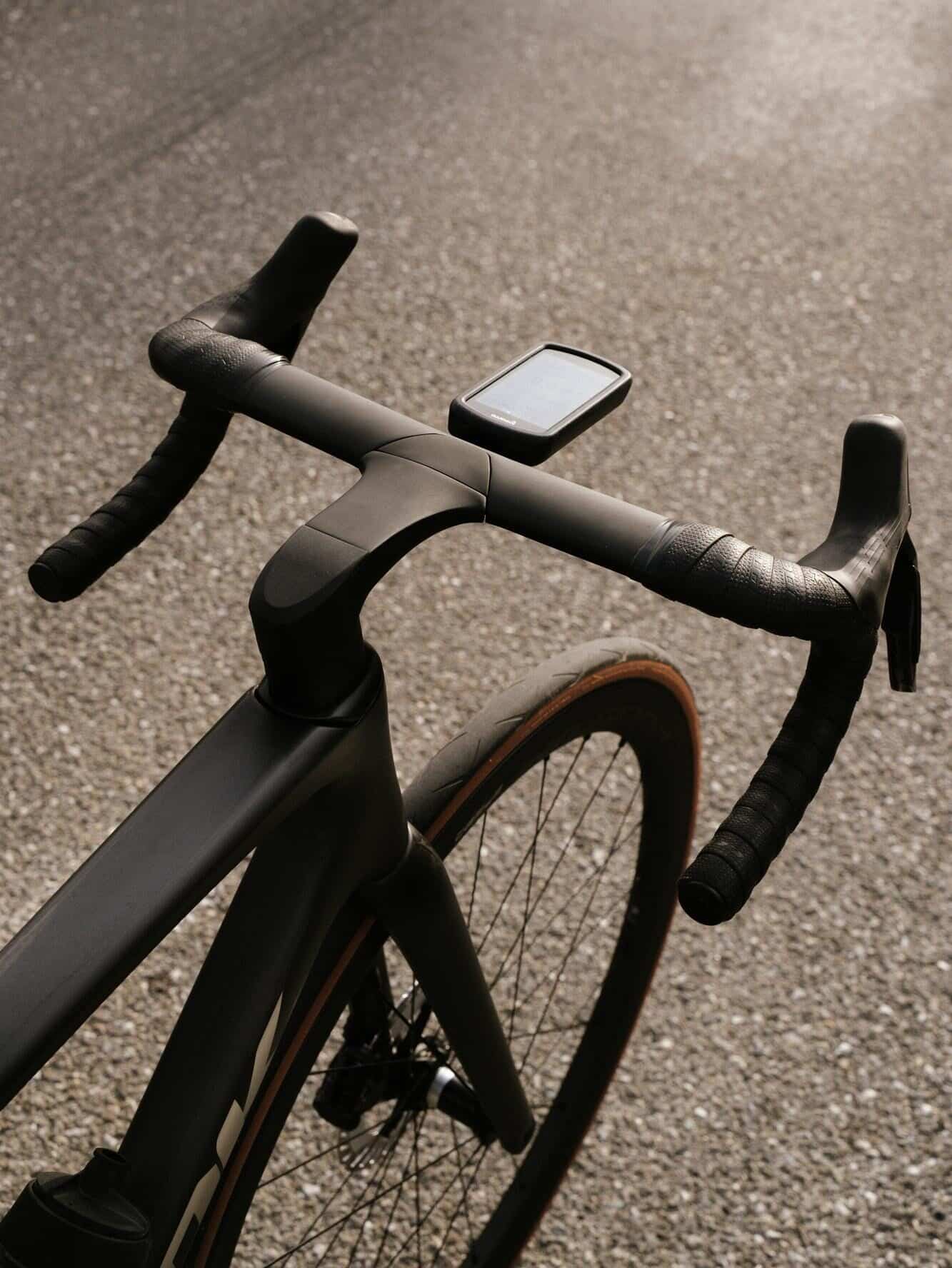 Top Vélo | Look 785 Huez RS 2026 Cockpit edited