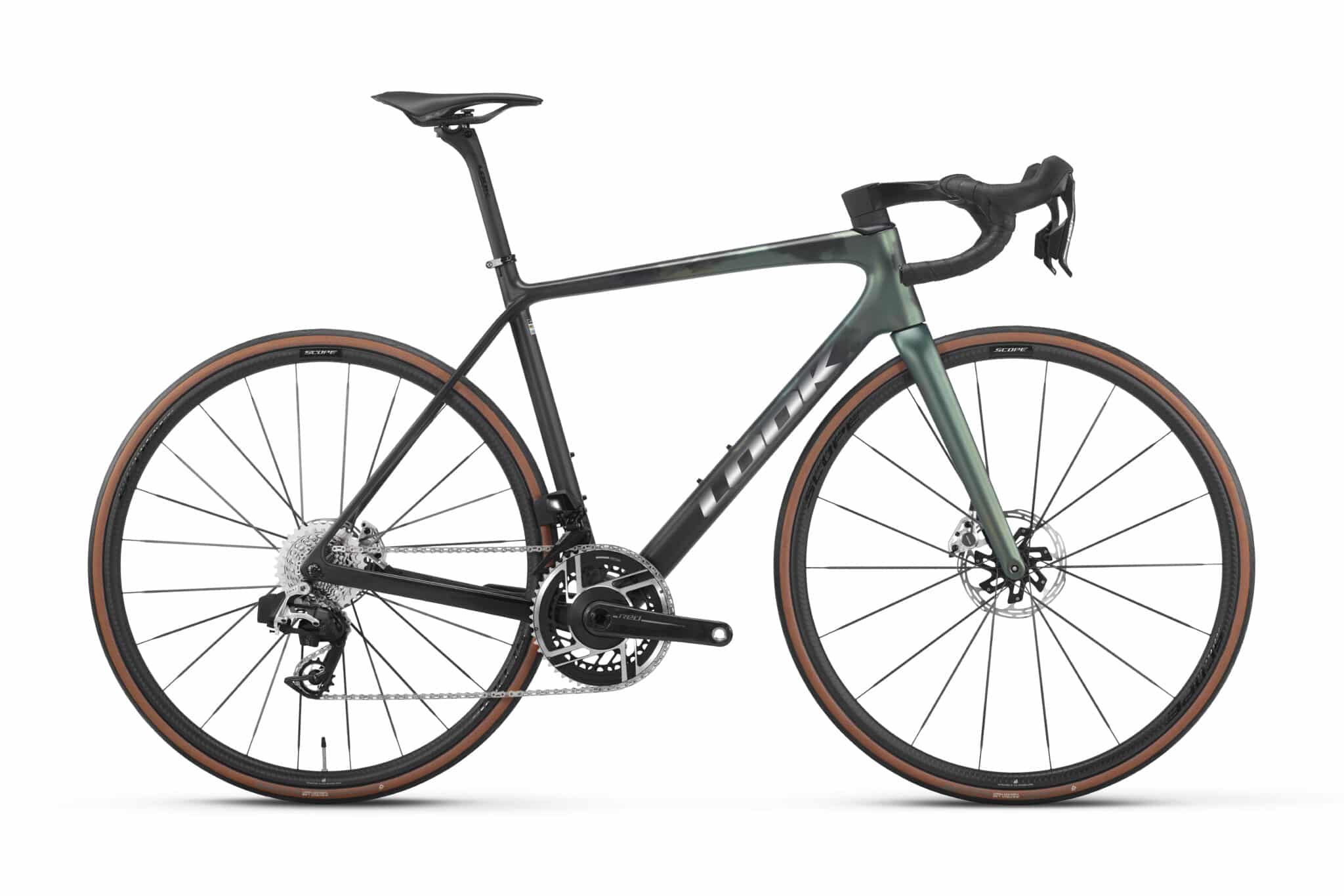 Top Vélo | Look 785 Huez RS 2026 Mist Verde scaled