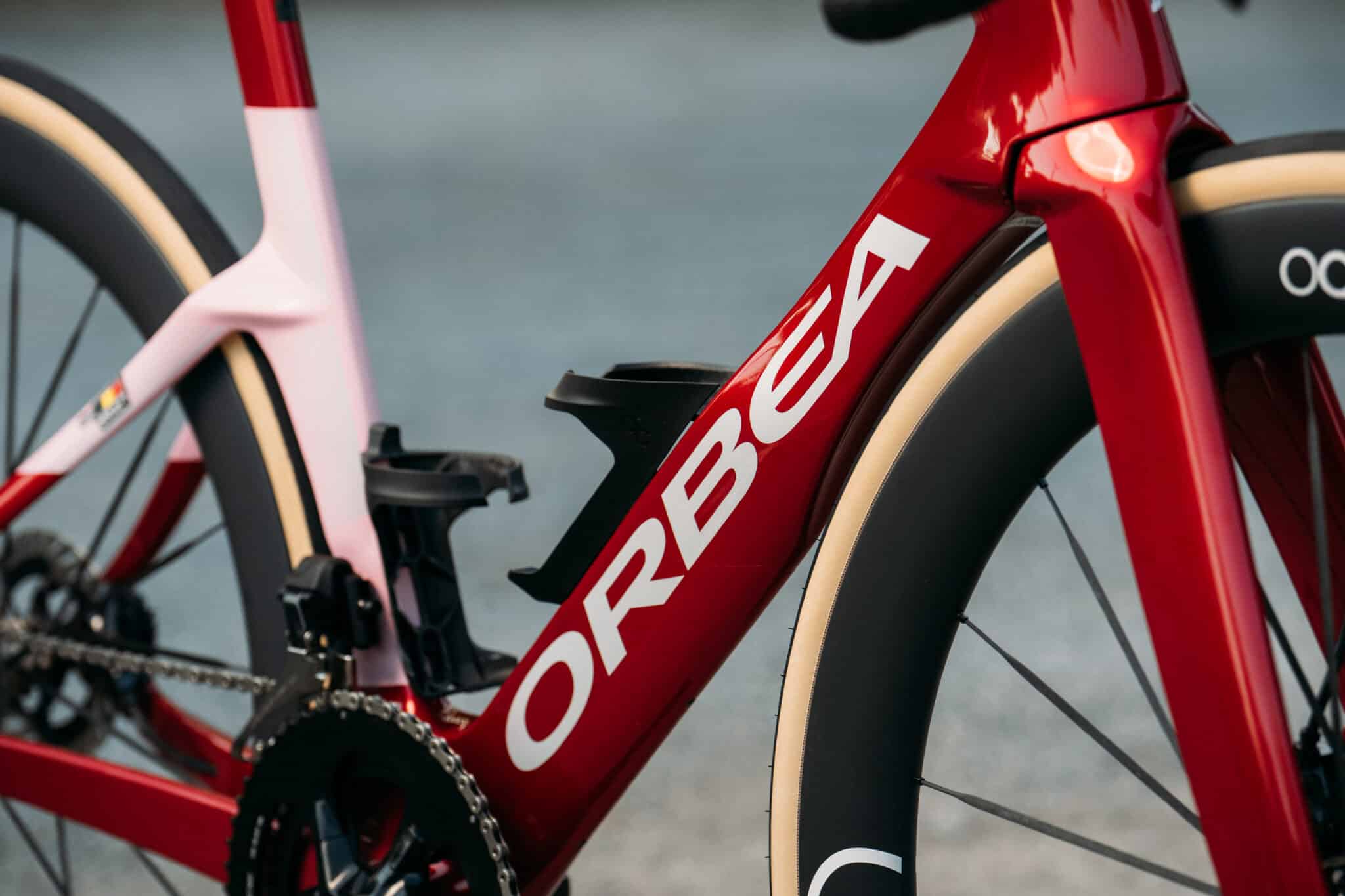 Top Vélo | Orbea Orca Aero Vuelta Espana 2026 Cadre scaled