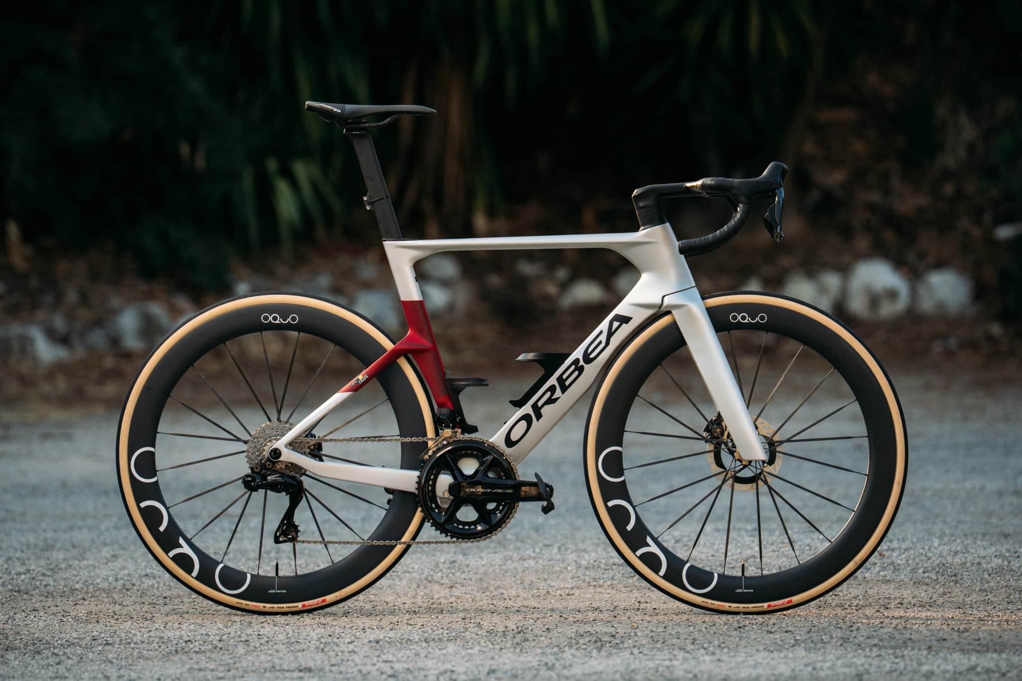 Top Vélo | Orbea Orca Aero Vuelta Espana 2026 Lars Craps scaled