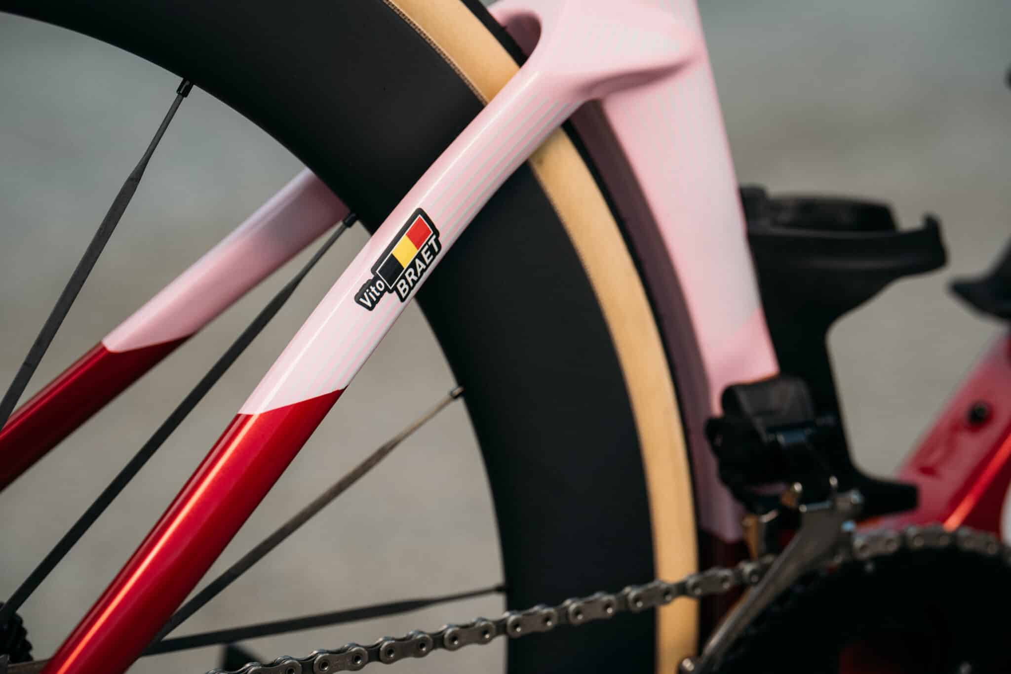 Top Vélo | Orbea Orca Aero Vuelta Espana 2026 Personnalisation scaled