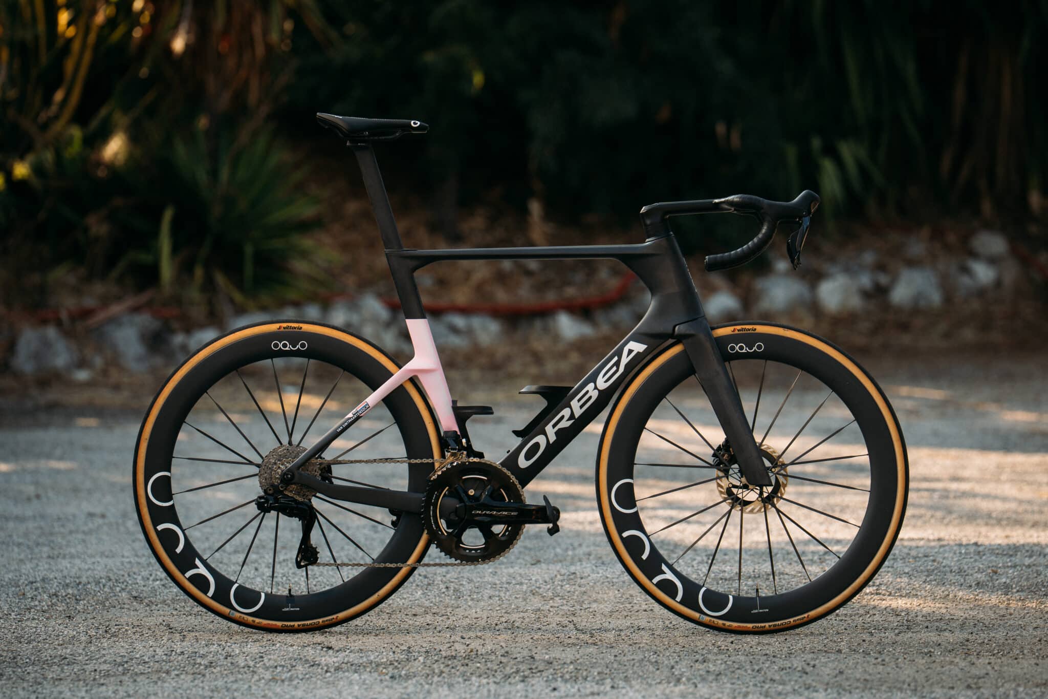 Top Vélo | Orbea Orca Aero Vuelta Espana 2026 Roel Van Sintmaartensdijk scaled
