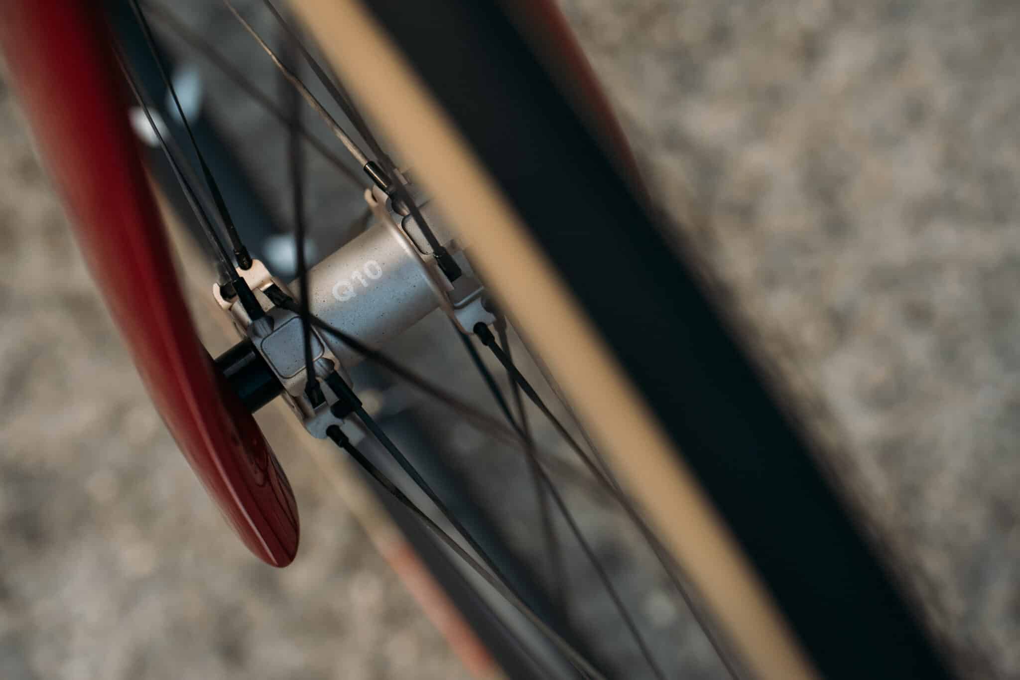 Top Vélo | Orbea Orca Aero Vuelta Espana 2026 Roues OQUO scaled