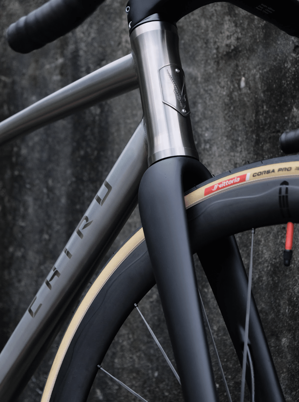 Top Vélo | Chiru Allure R 2026 Details Avant Top Vélo | Chiru Allure R 2026 Details Avant