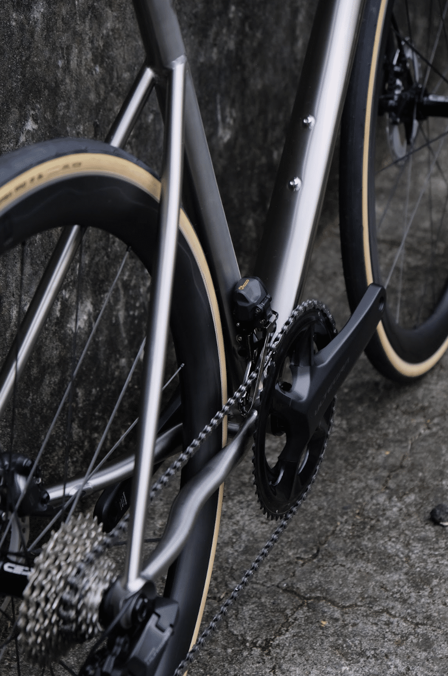 Top Vélo | Chiru Allure R 2026 Montage Transmission Top Vélo | Chiru Allure R 2026 Montage Transmission