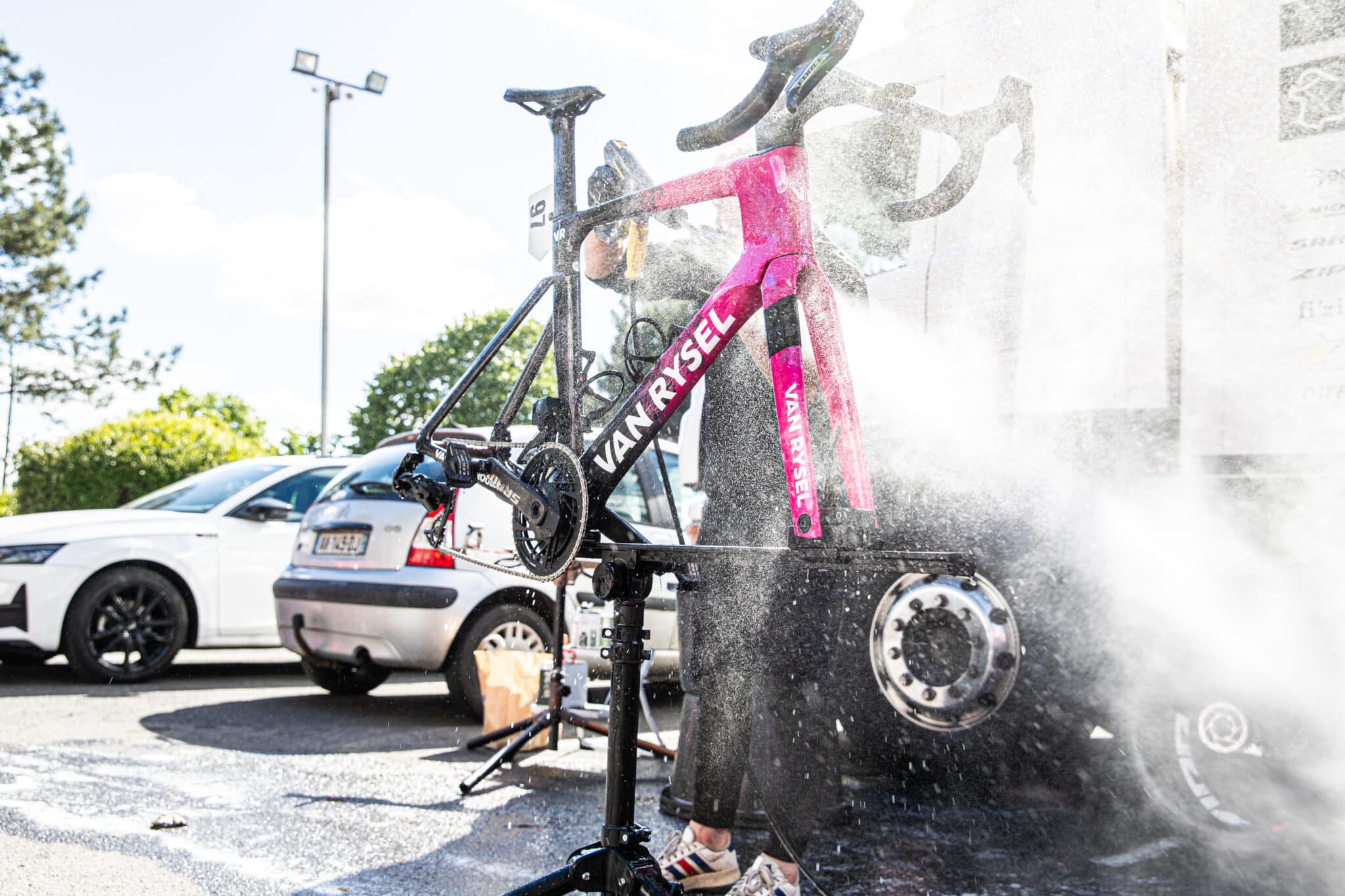 Top Vélo | Decathlon velo pro 1 scaled