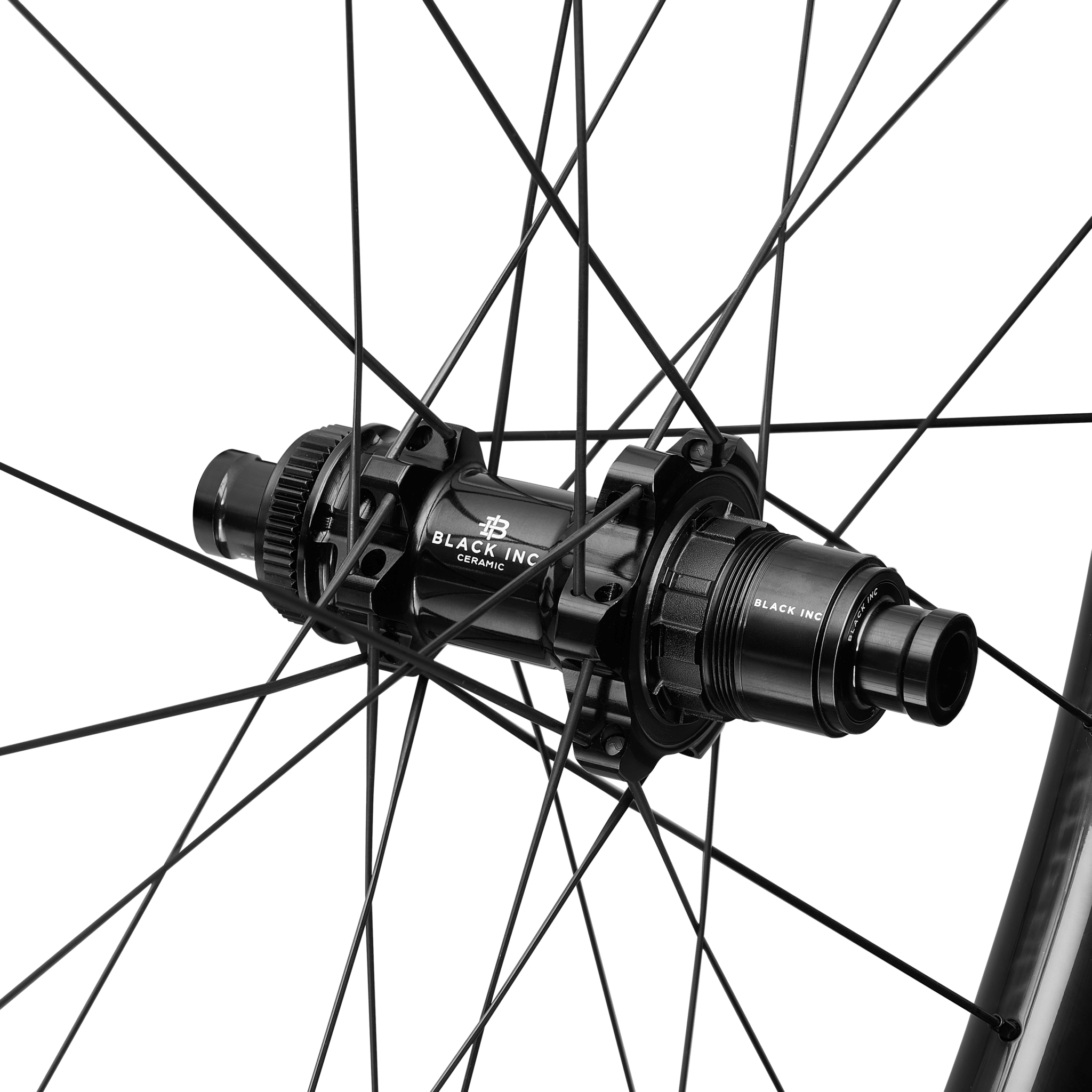 Top Vélo | Factor Elara Gravel 2026 Black Inc SIXTY FOUR Gravel Moyeu Ar scaled