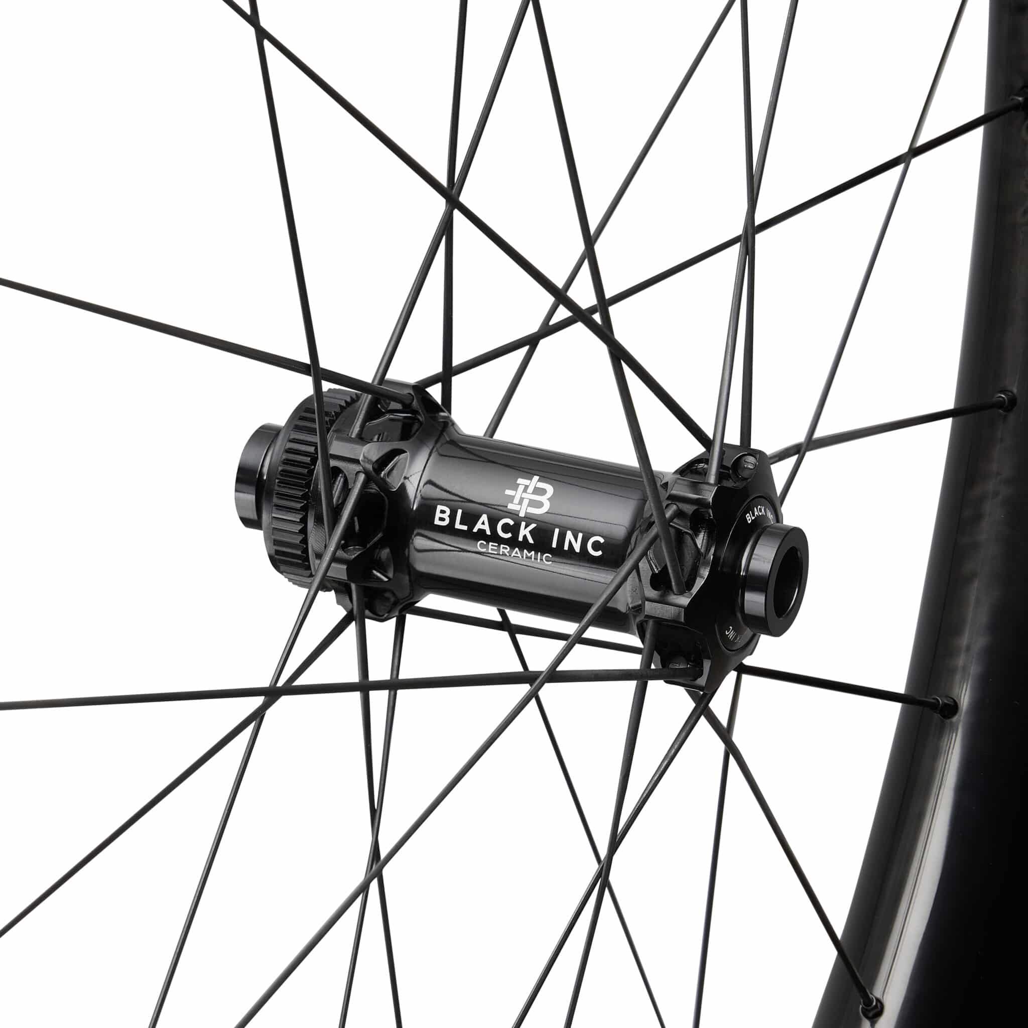 Top Vélo | Factor Elara Gravel 2026 Black Inc SIXTY FOUR Gravel Moyeu Av scaled