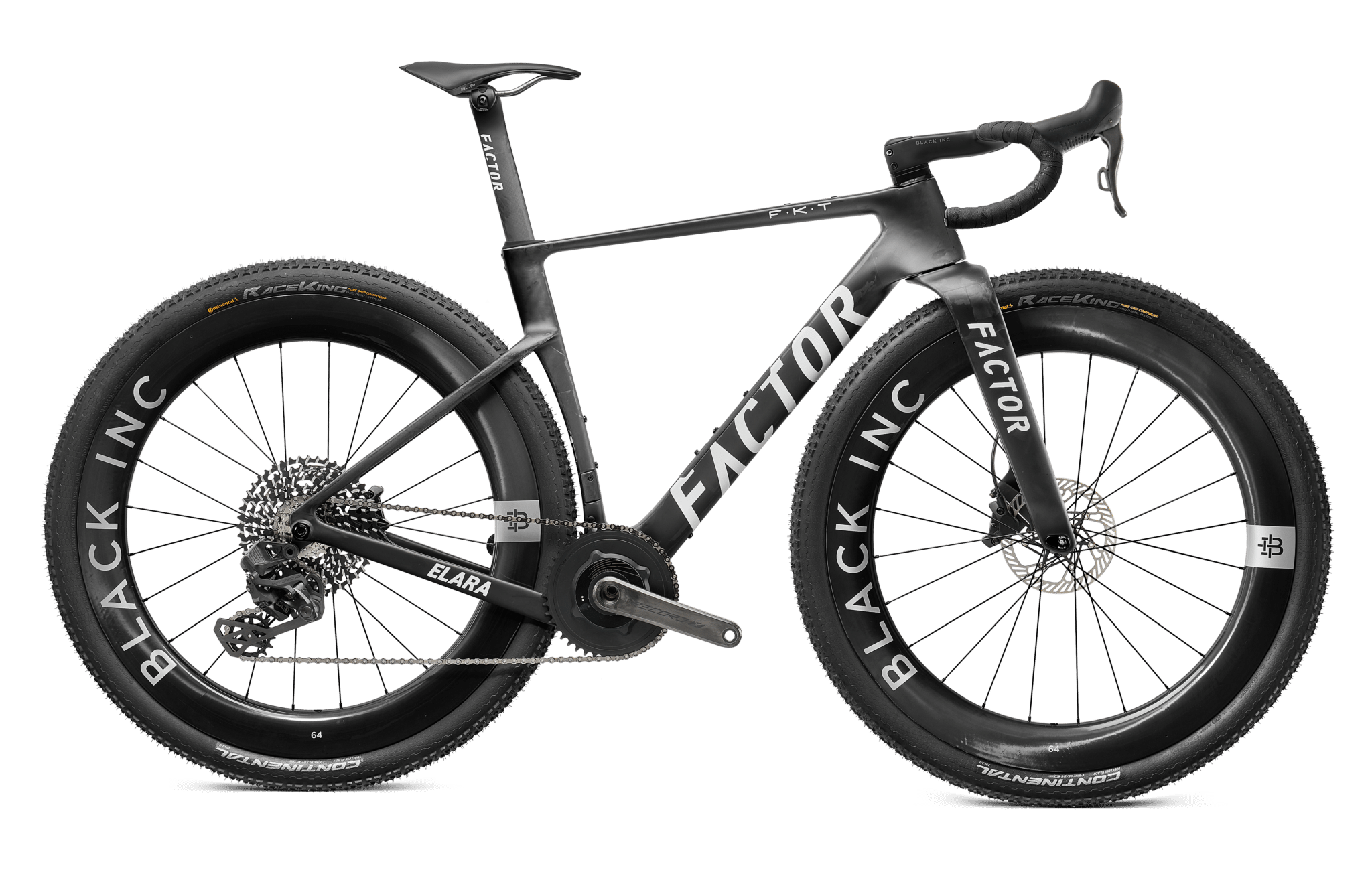 Top Vélo | Factor Elara Gravel 2026 MATTE CARBON CAMPAGNOLO scaled