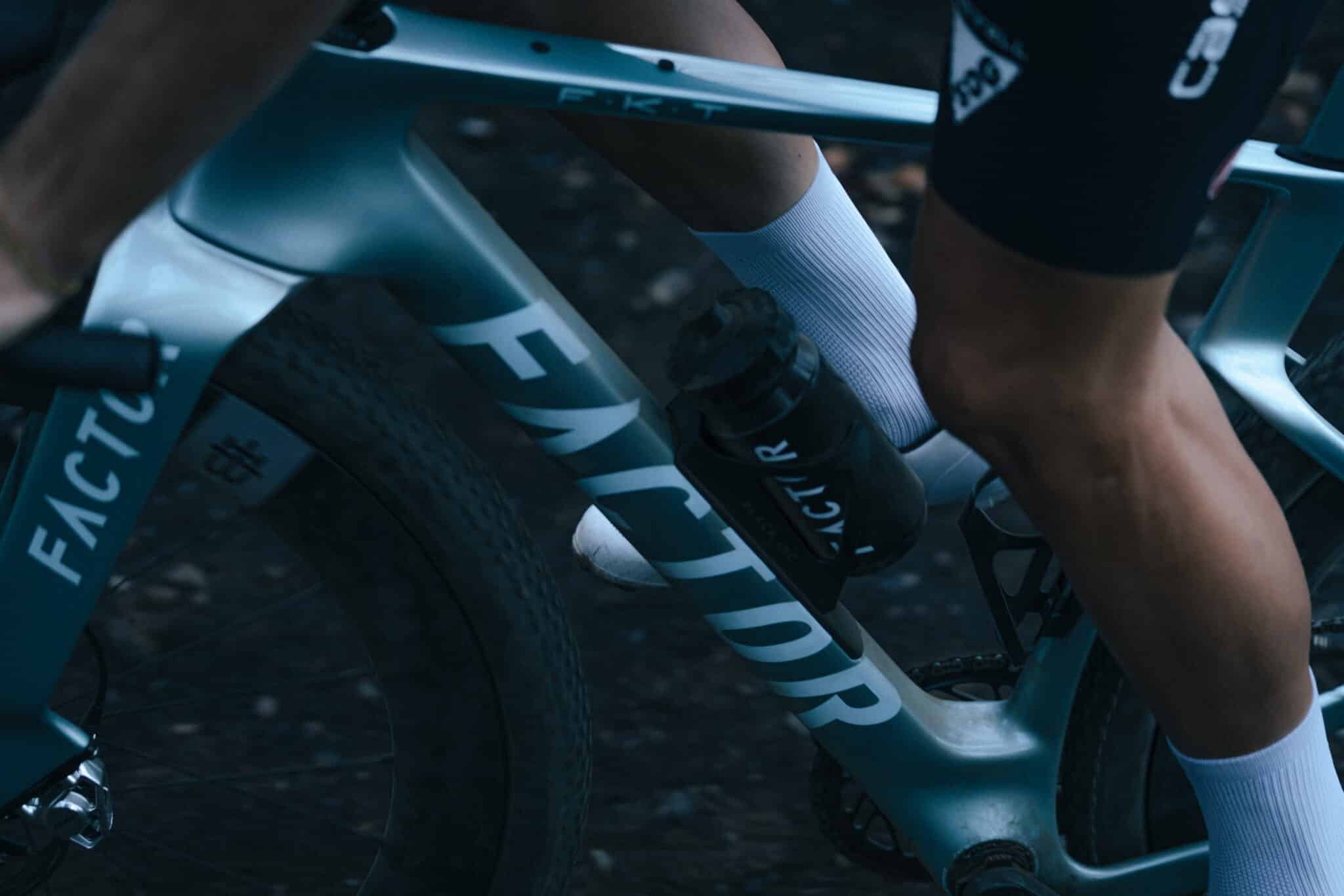 Top Vélo | Factor Elara Gravel 2026 Zoom Cadre scaled
