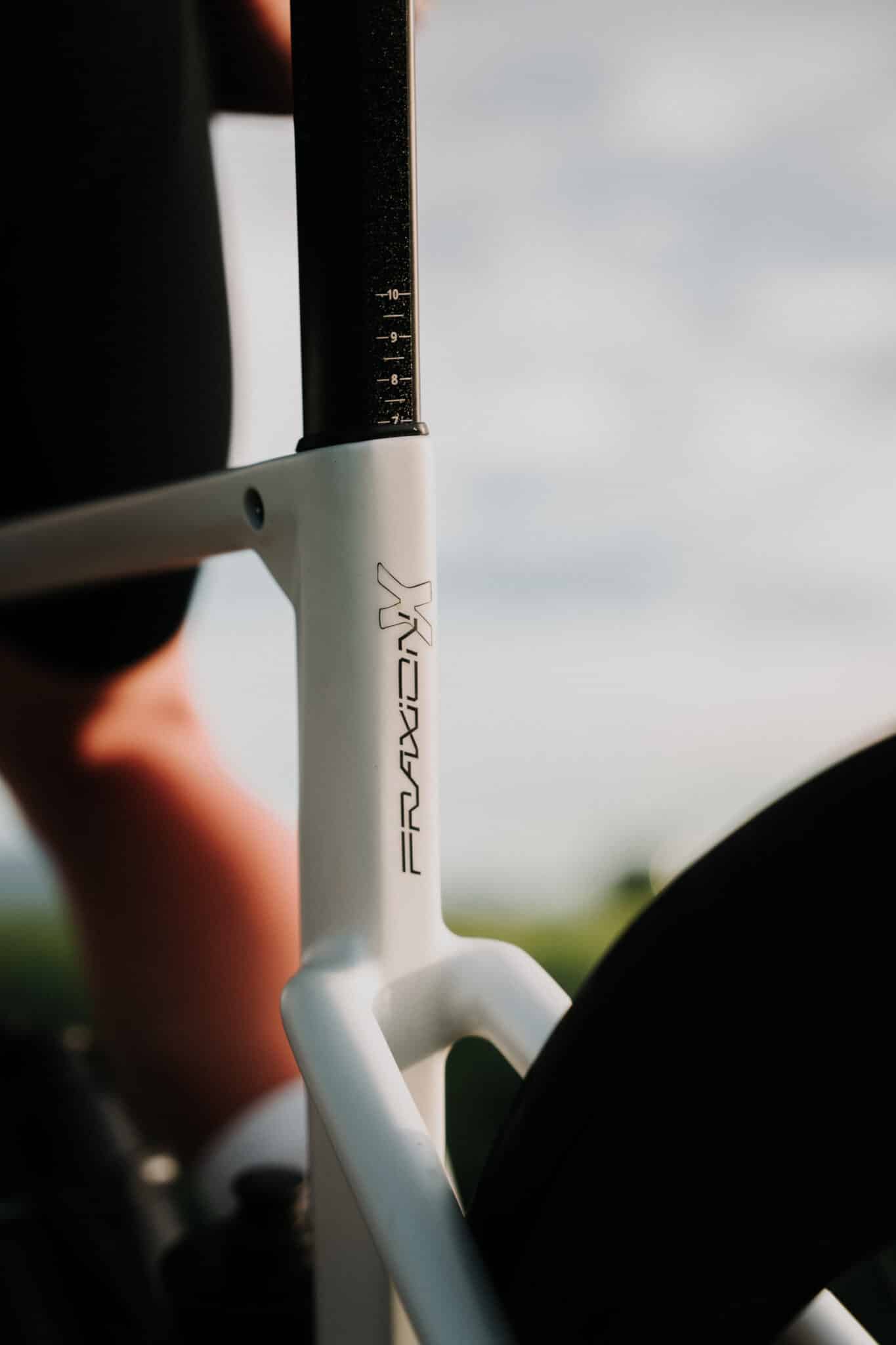 Top Vélo | Origine Fraxion X 2026 Confort scaled