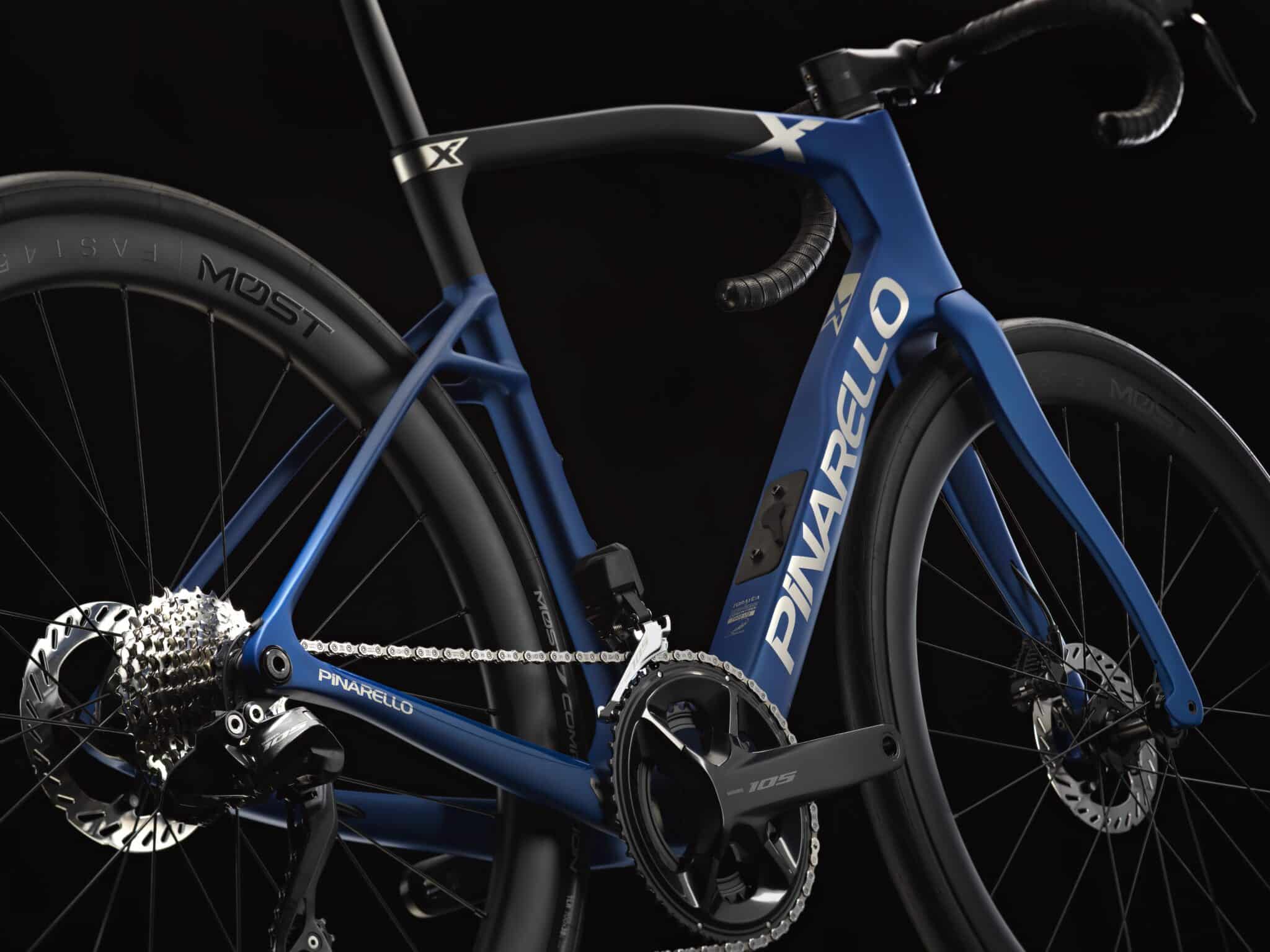 Top Vélo | Pinarello X Series 2026 X5 Transmission scaled Top Vélo | Pinarello X Series 2026 X5 Transmission scaled