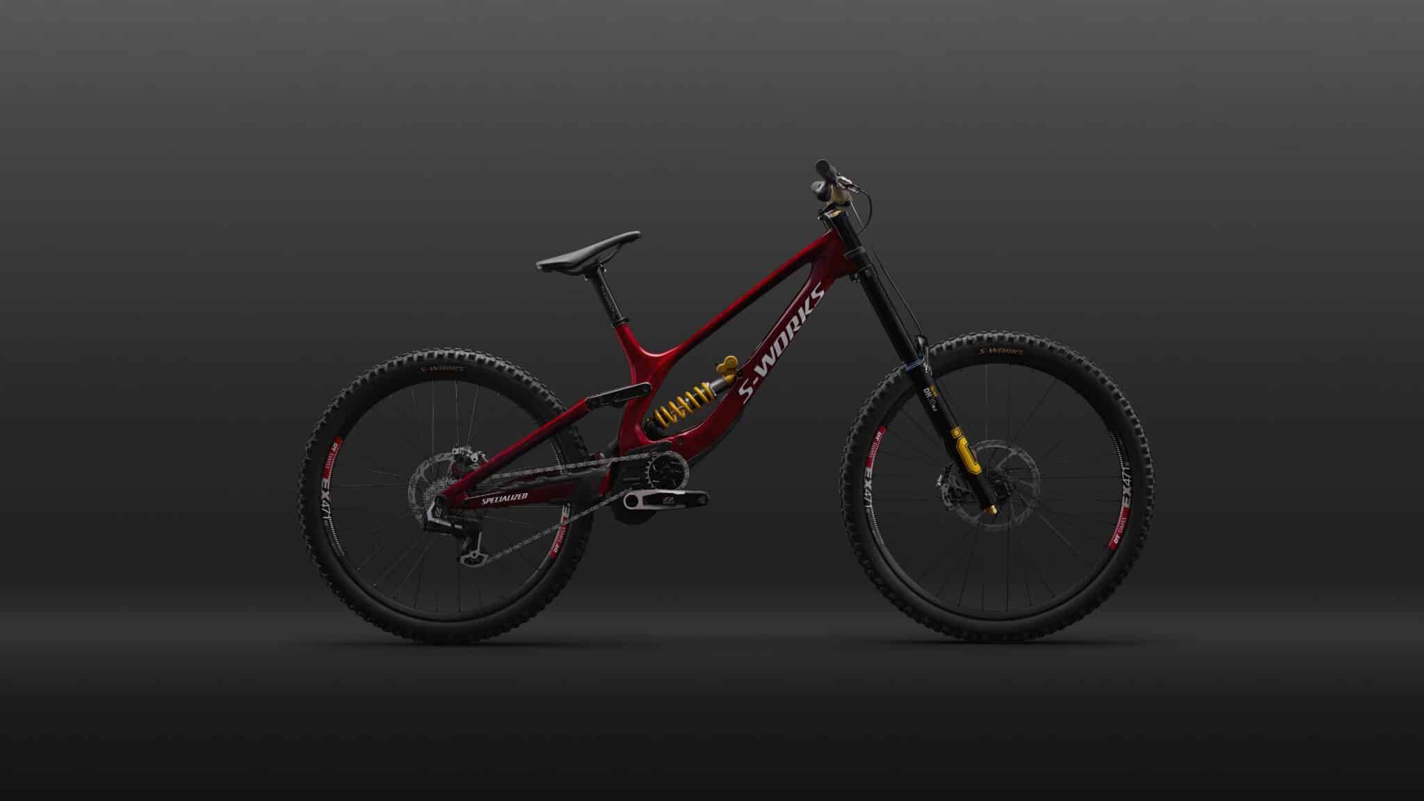 Top Vélo | Specialized Built for Legends LTD Collection 2026 DEMO 11 edited scaled
