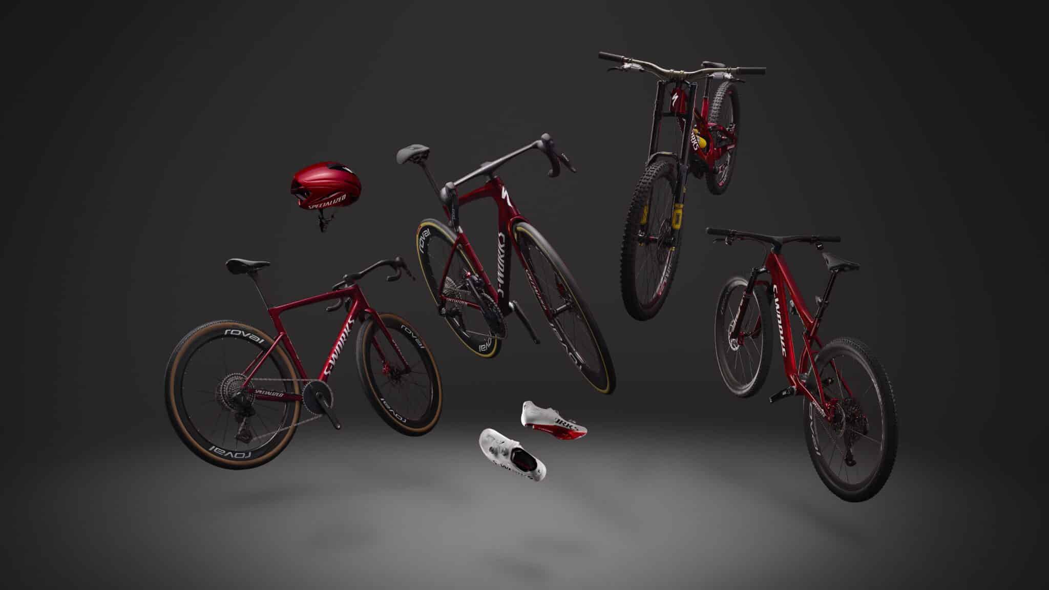 Top Vélo | Specialized Built for Legends LTD Collection 2026 Presentation edited scaled