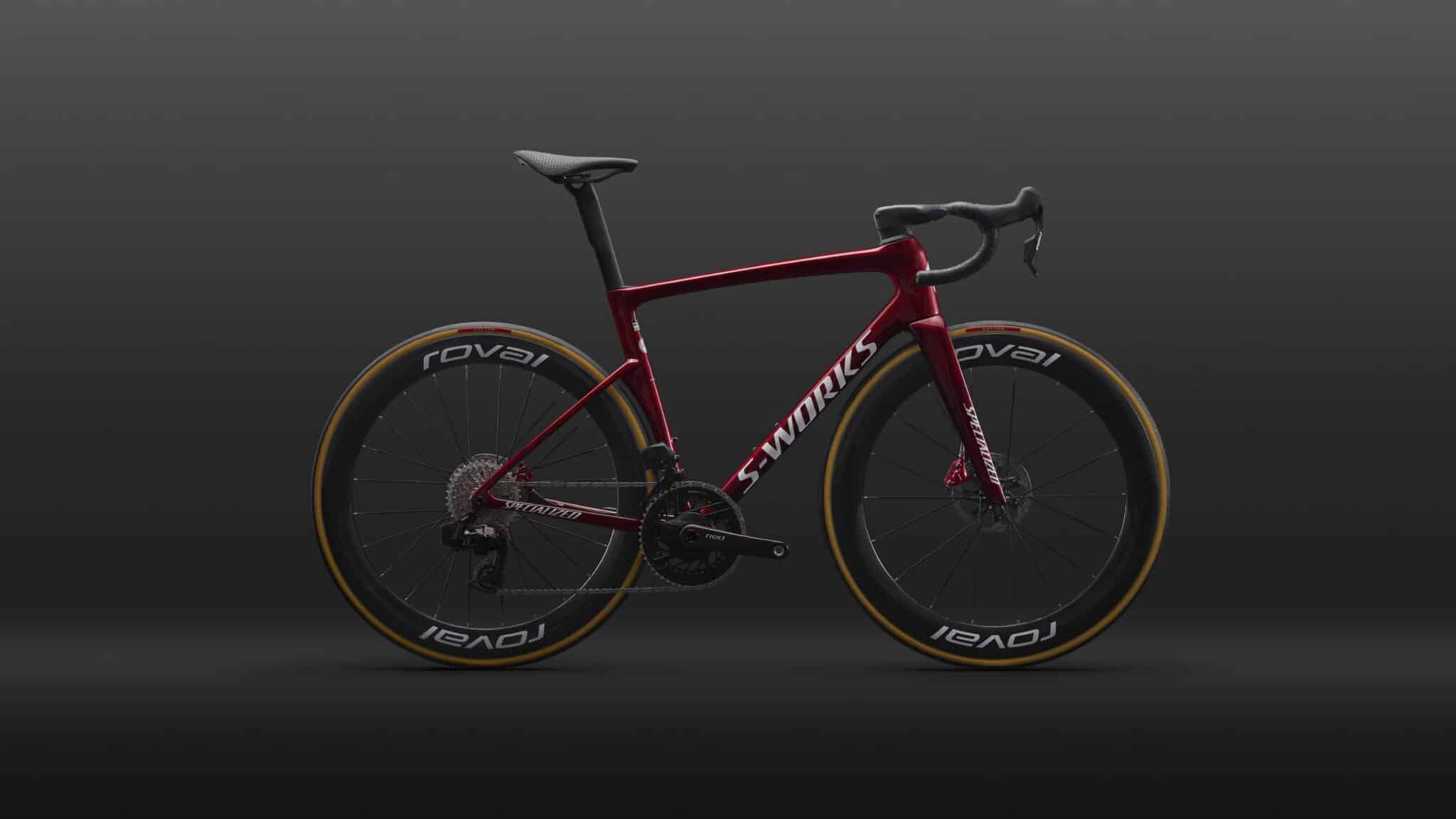 Top Vélo | Specialized Built for Legends LTD Collection 2026 TARMAC SL9 edited scaled