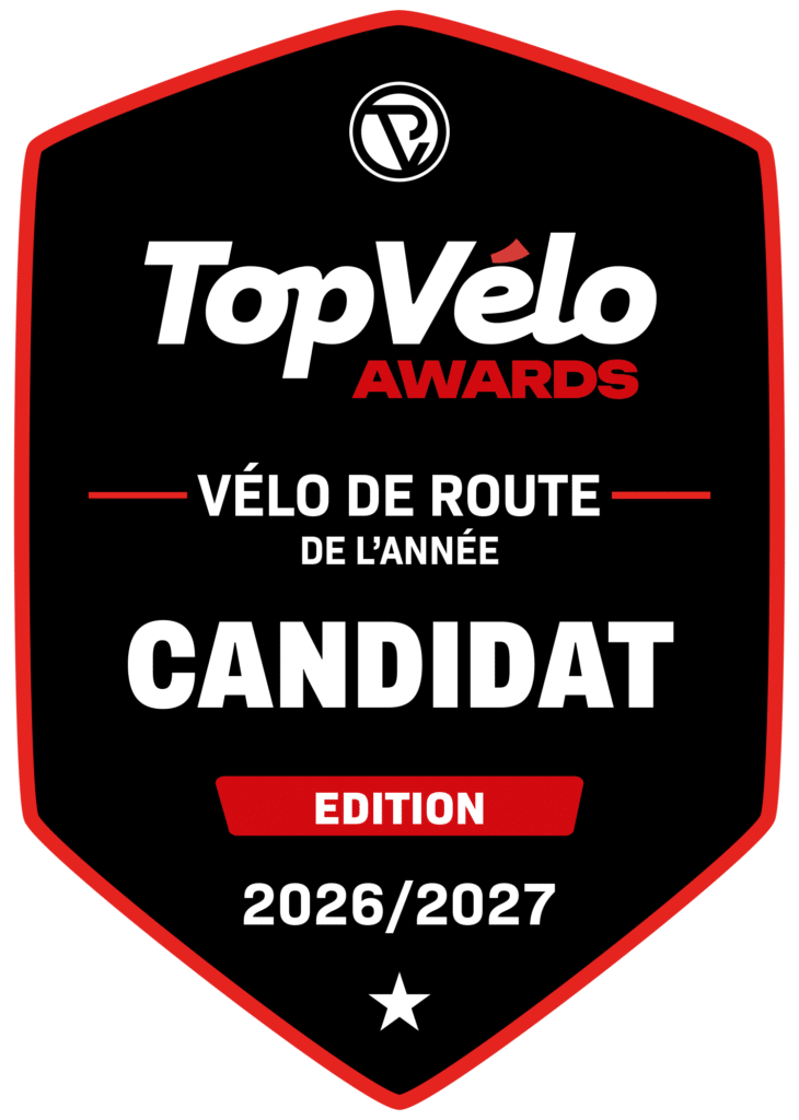 Top Vélo | Topveloaward 2026 candidat