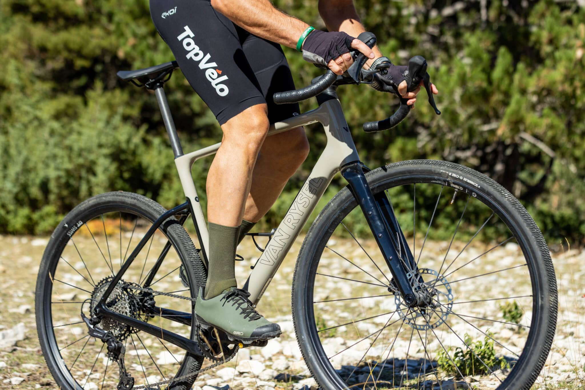 Top Vélo | Van Rysel EDR G 2026 Action scaled