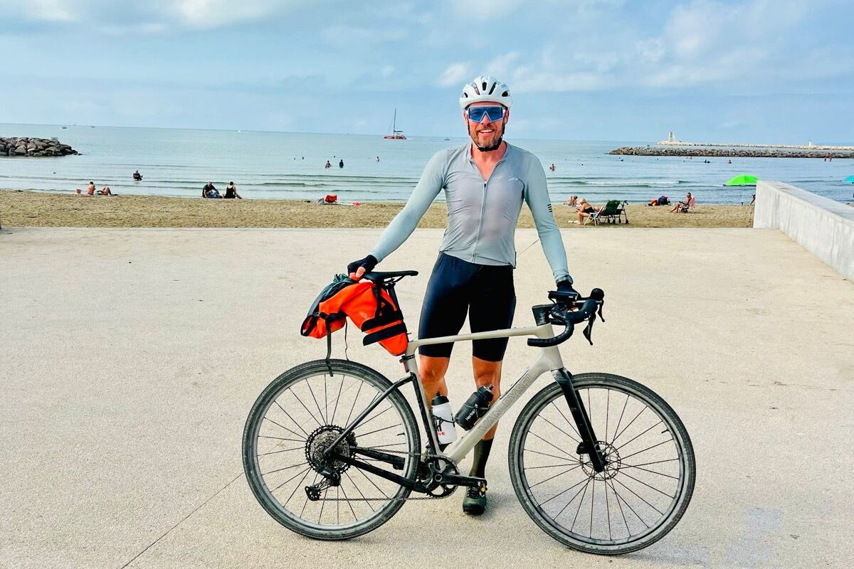 Top Vélo | Van Rysel EDR G 2026 Mont Ventoux Mediterranee edited