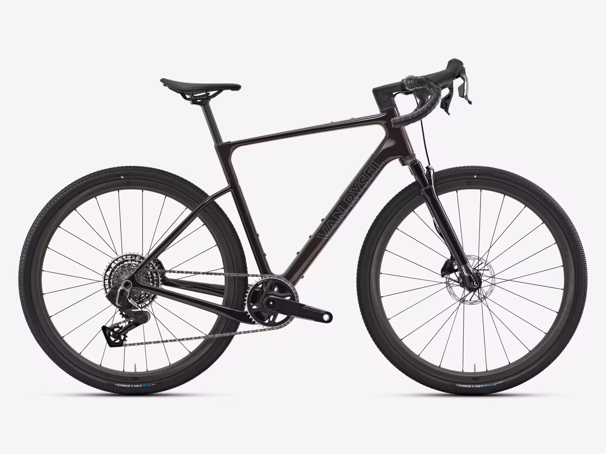 Top Vélo | Van Rysel EDR G 2026 SRAM Force Fourche Suspendue edited scaled