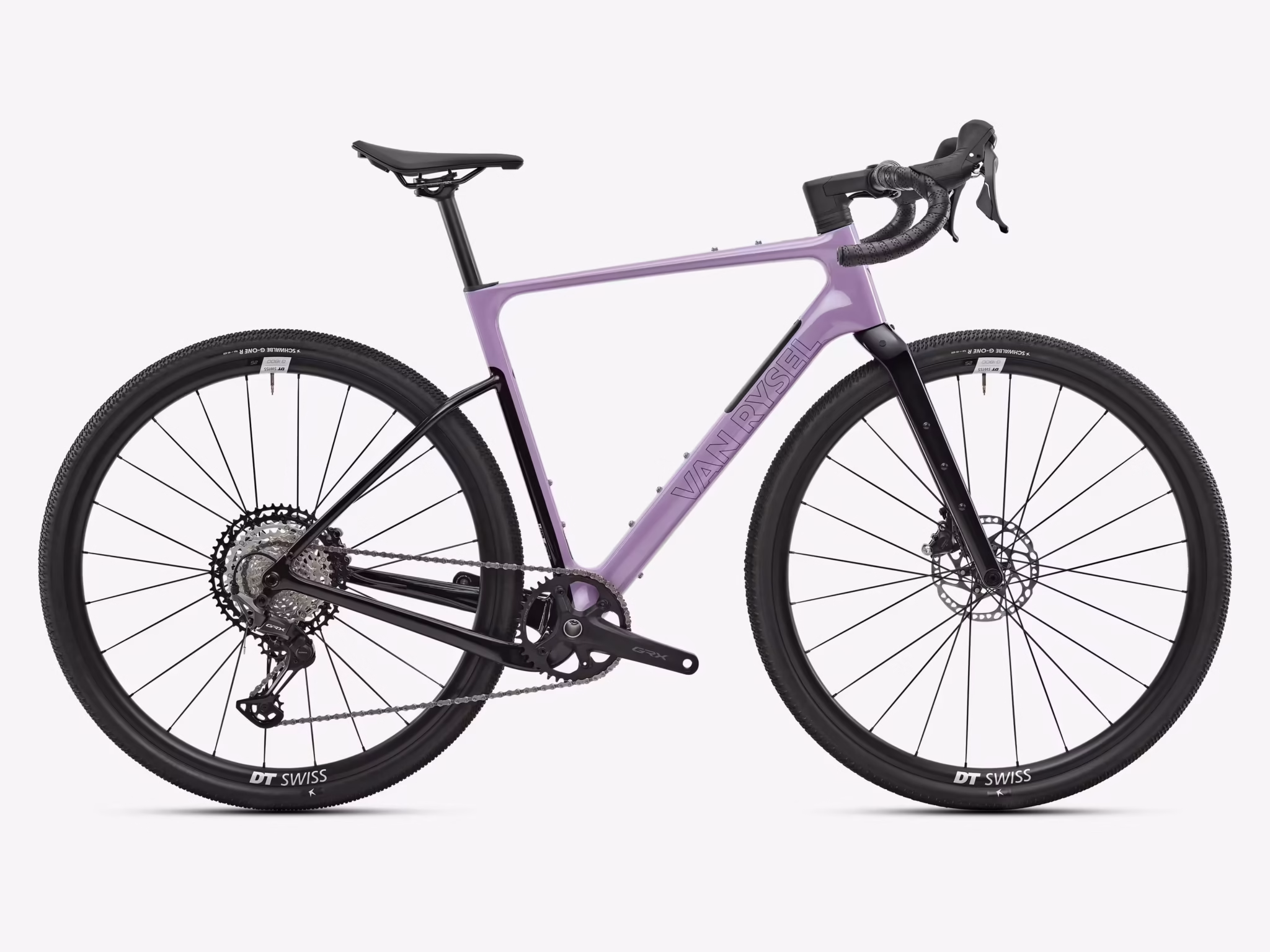 Top Vélo | Van Rysel EDR G 2026 Shimano GRX Purple edited scaled