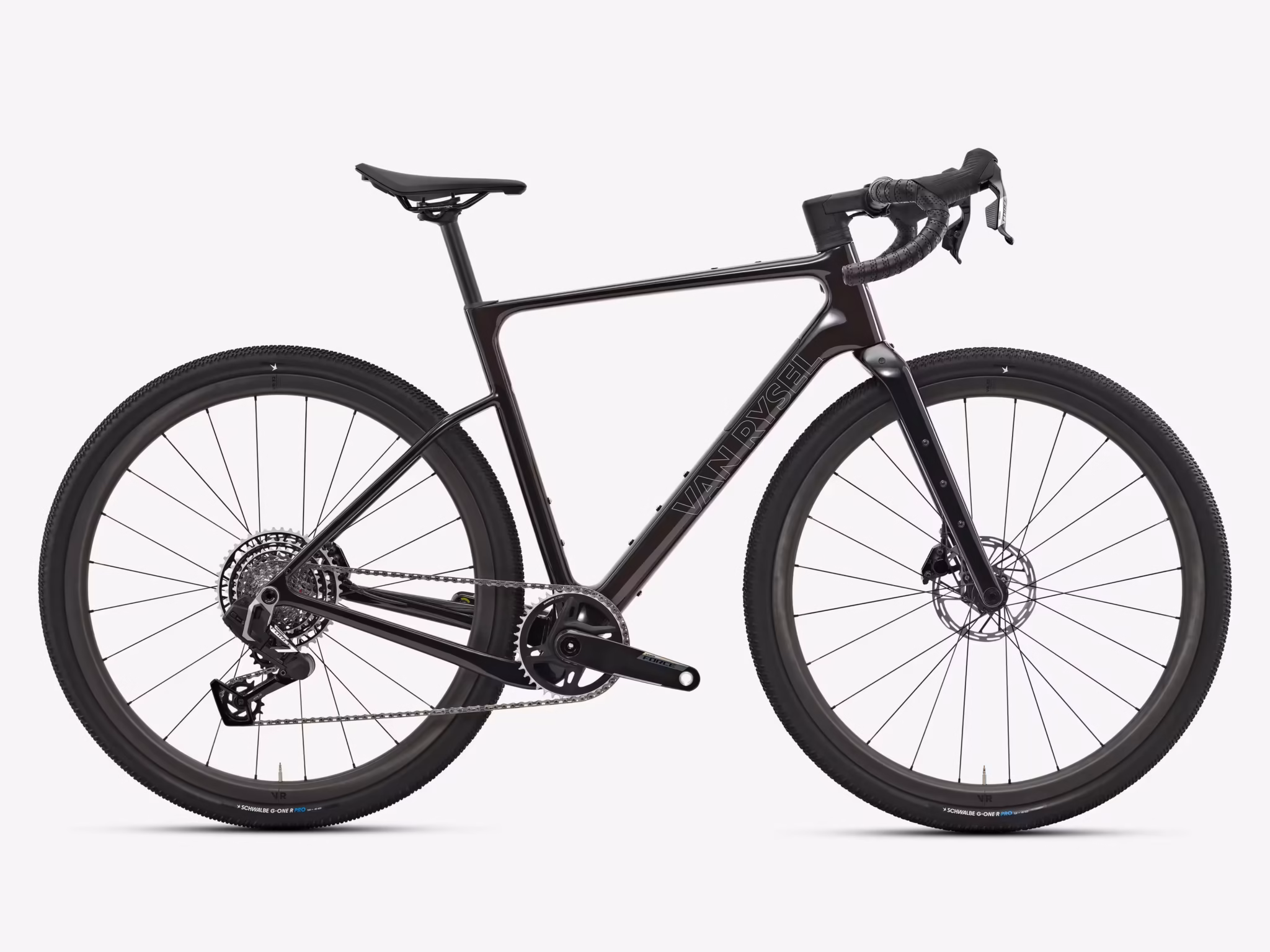 Top Vélo | Van Rysel EDR G 2026 Sram Force XPLR AXS edited scaled
